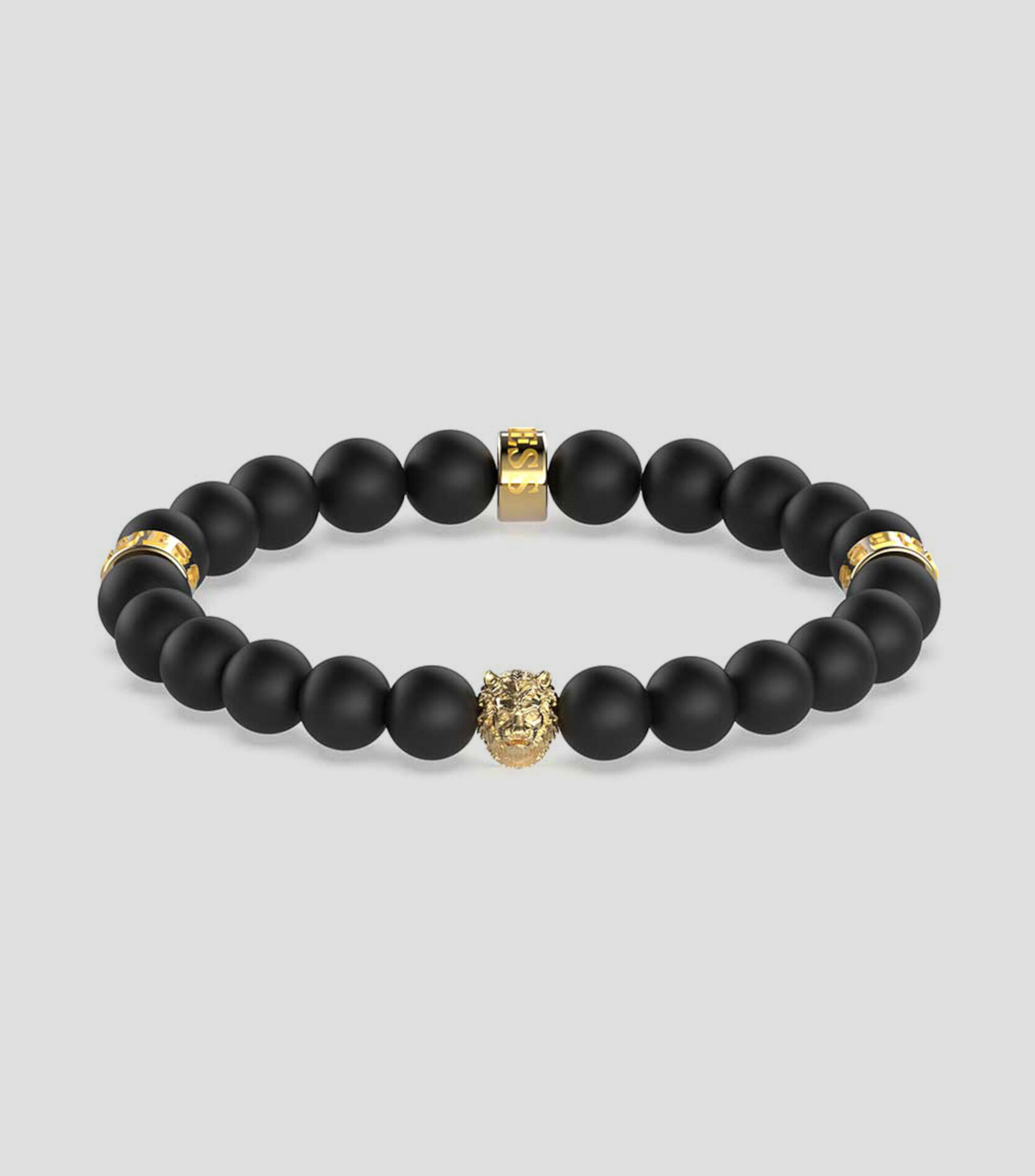 Brazalete Lion King dorado Hombre
