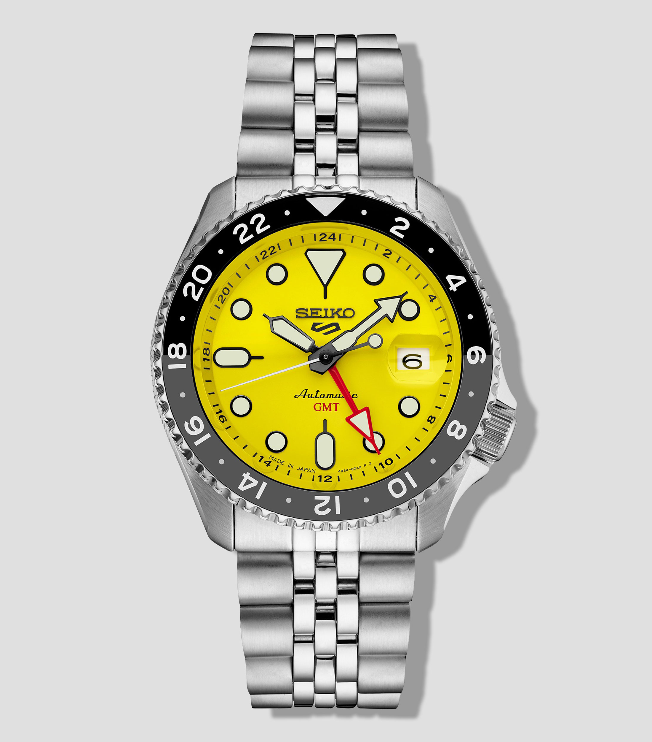 Reloj Seiko 5 Sports SSK017