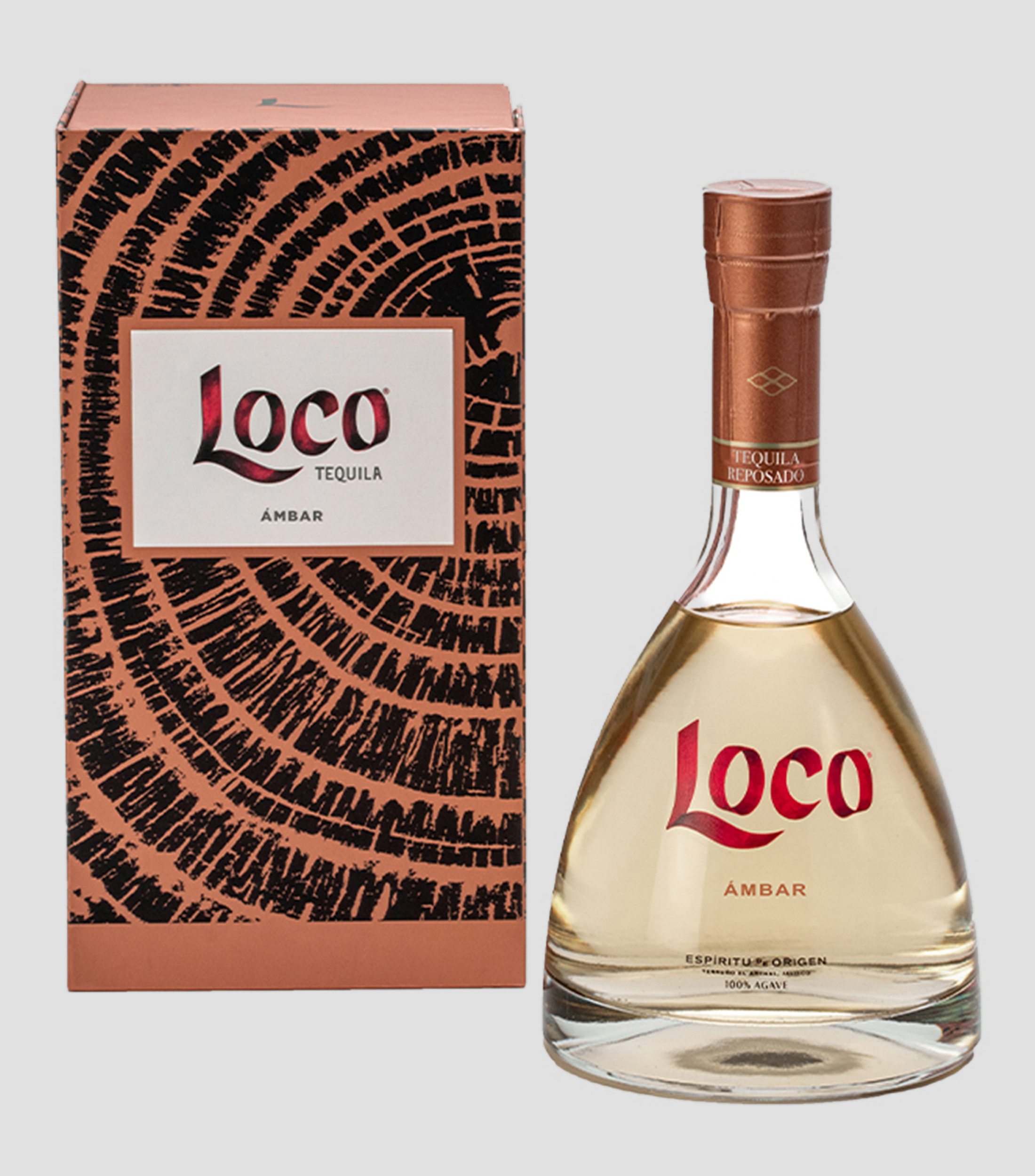 Tequila Ambar, 750 ml