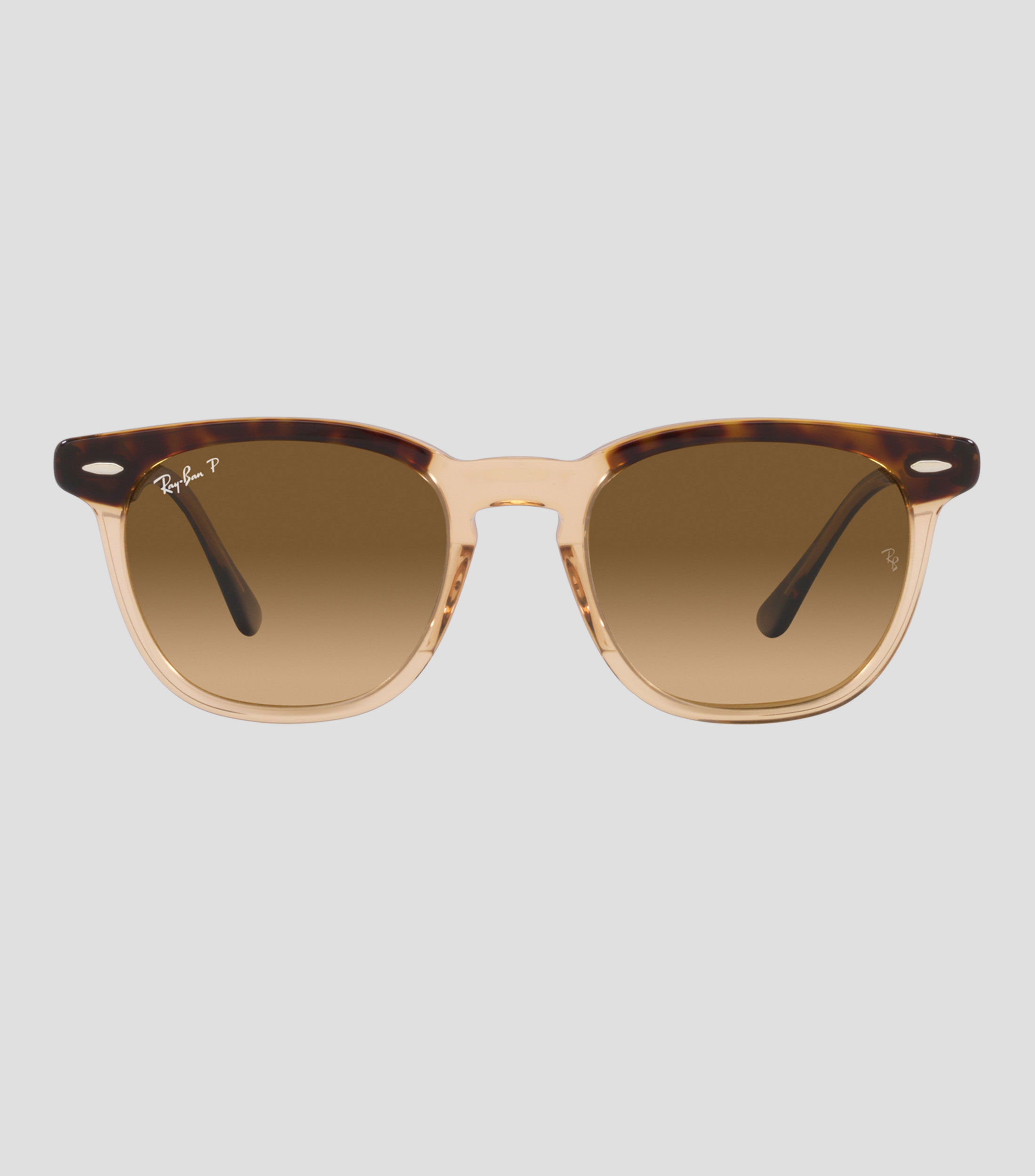 Lentes de sol Cuadrados Hawkeye Cafés Unisex