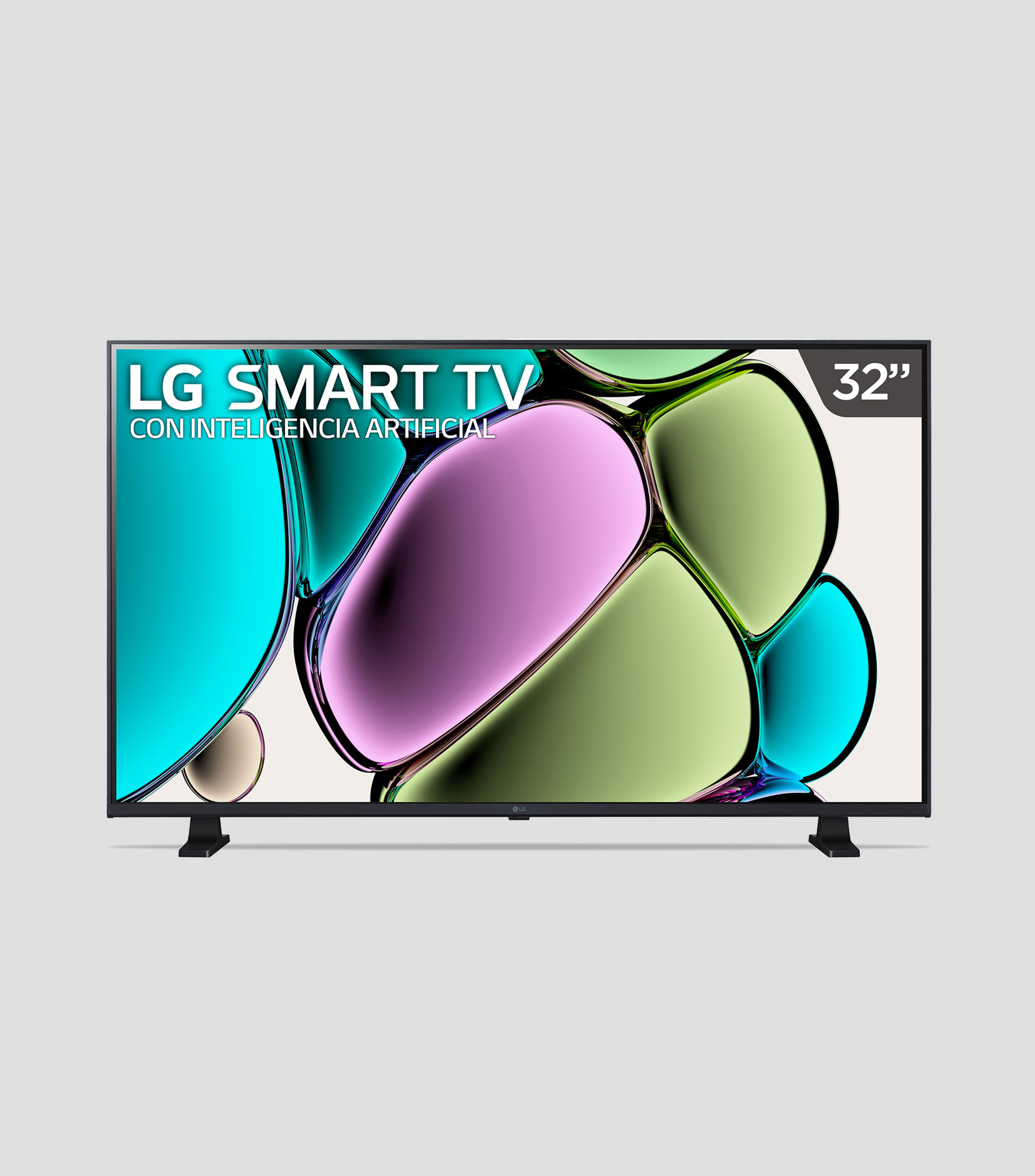 Pantalla 32 pulgadas plana LED HD 32LR650BPSA