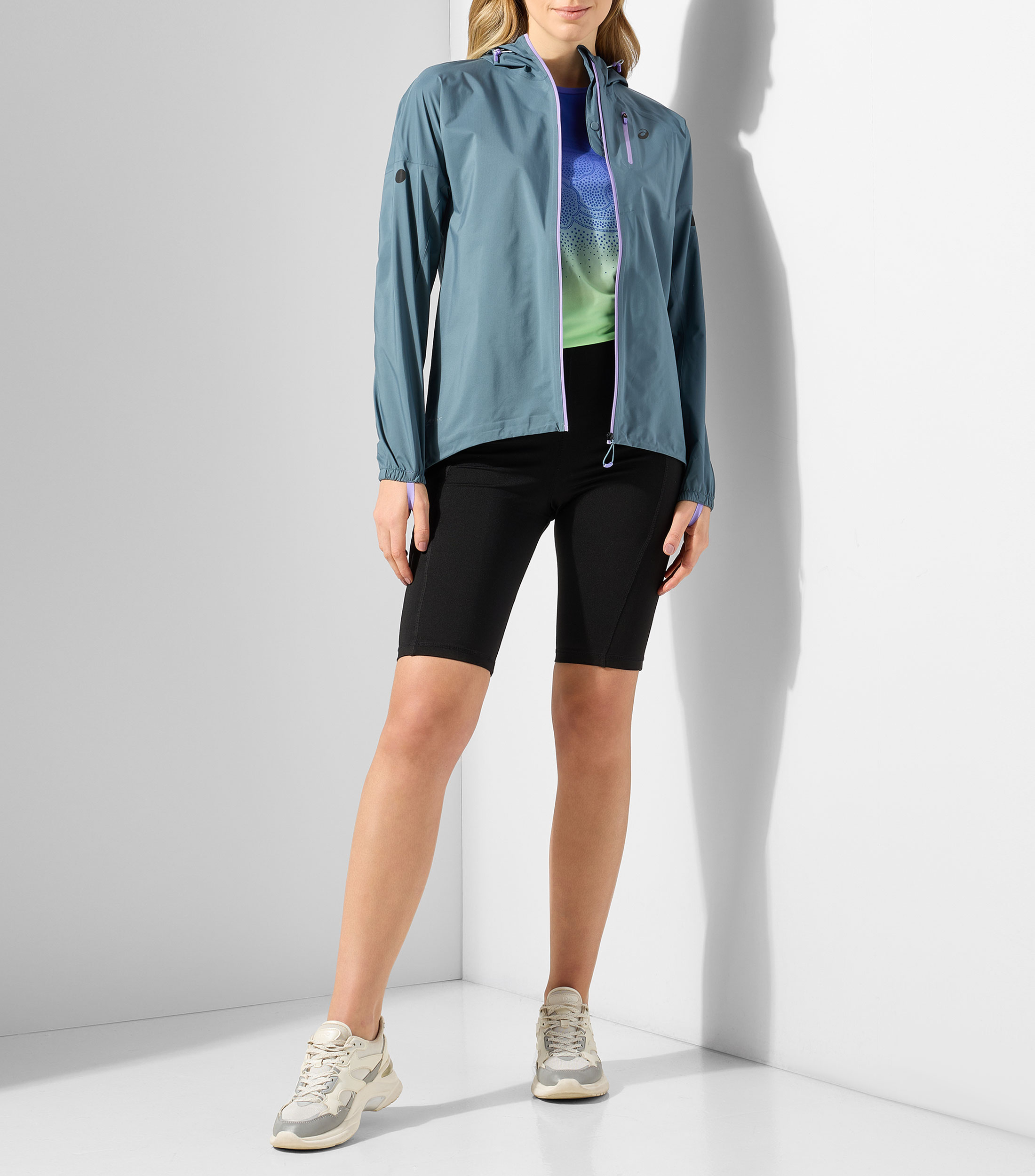 Chamarra para entrenamiento Fujitrail Mujer