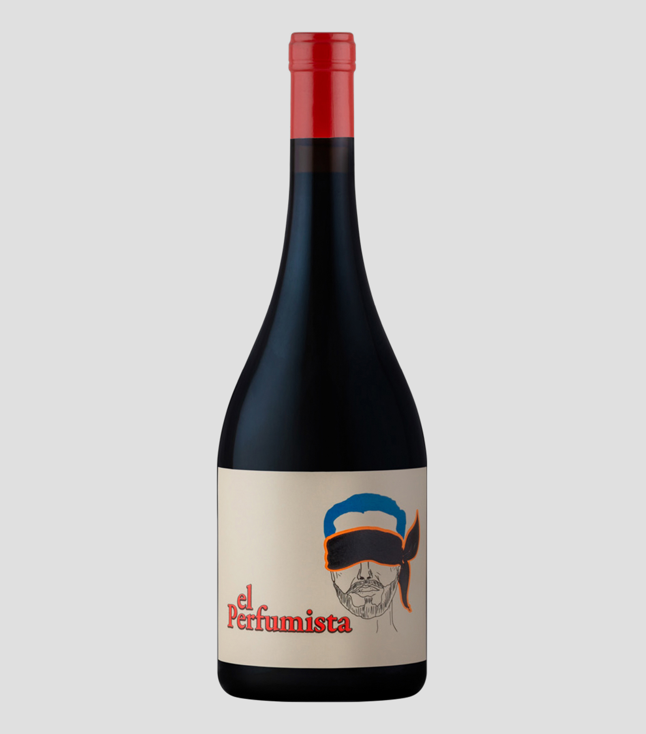Vino Tinto Cabernet Sauvignon El Perfumista, México, 750 ml