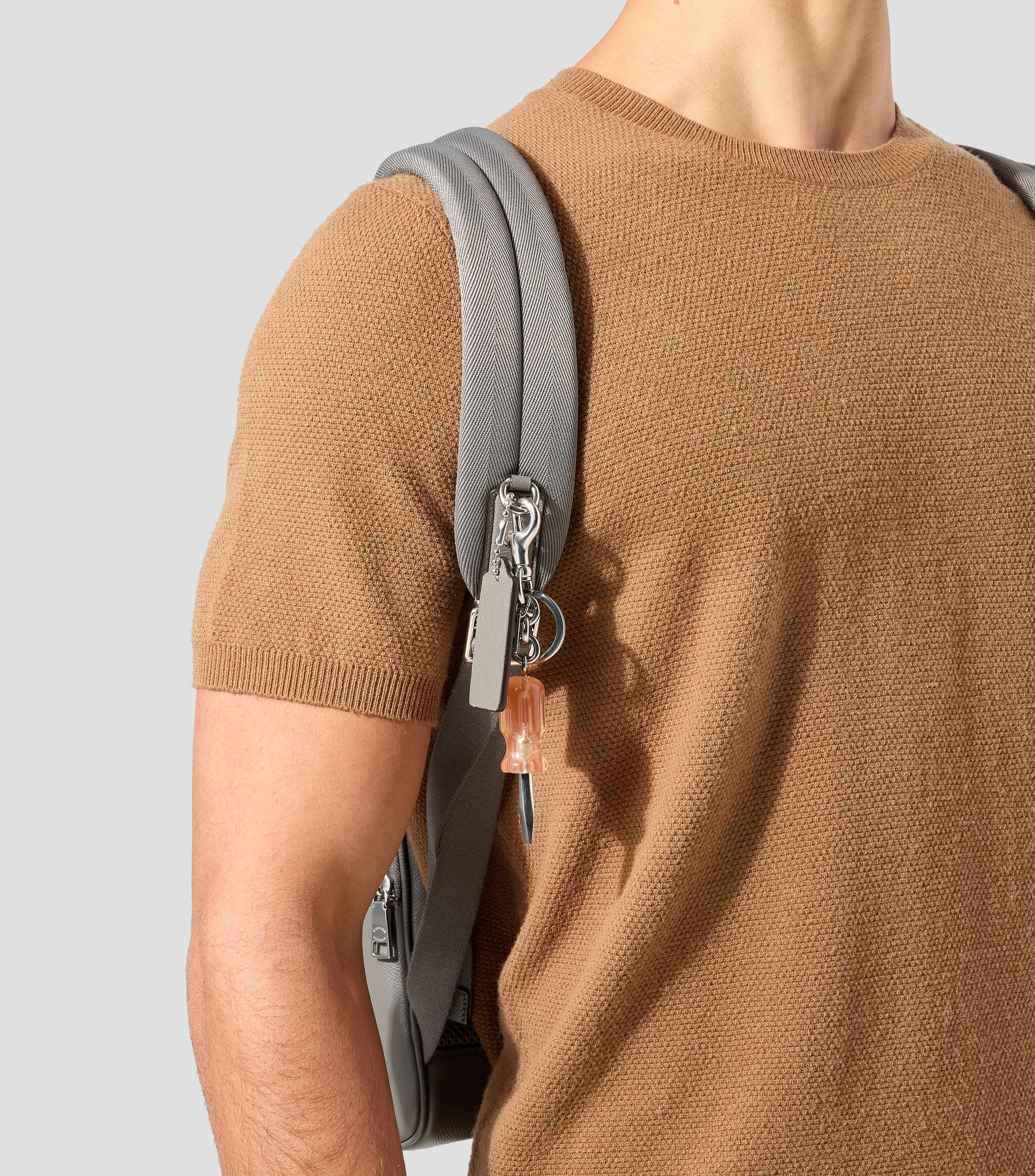 Charm para bolso destornillador Hombre