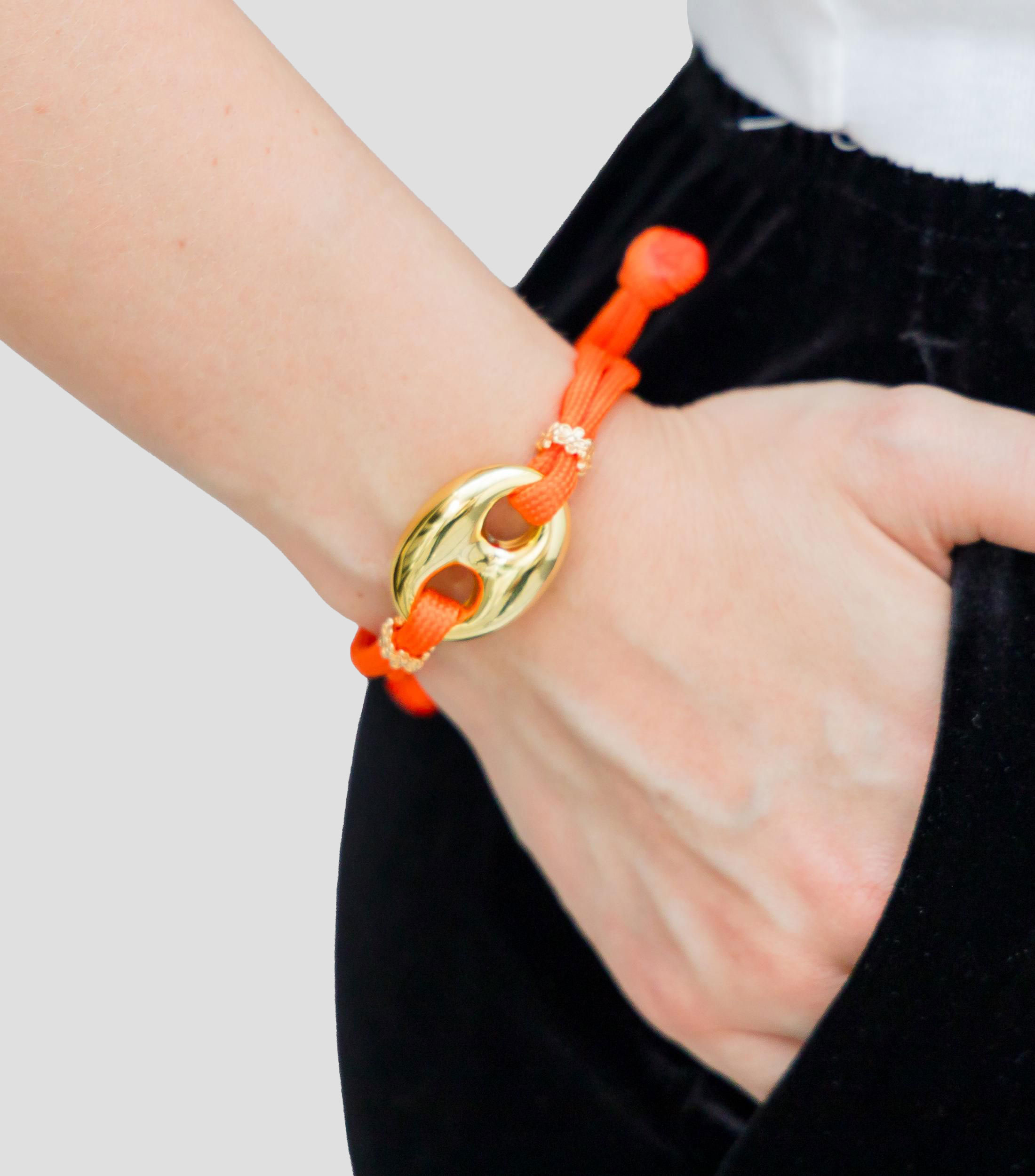 Pulsera Pig Nouse Mujer