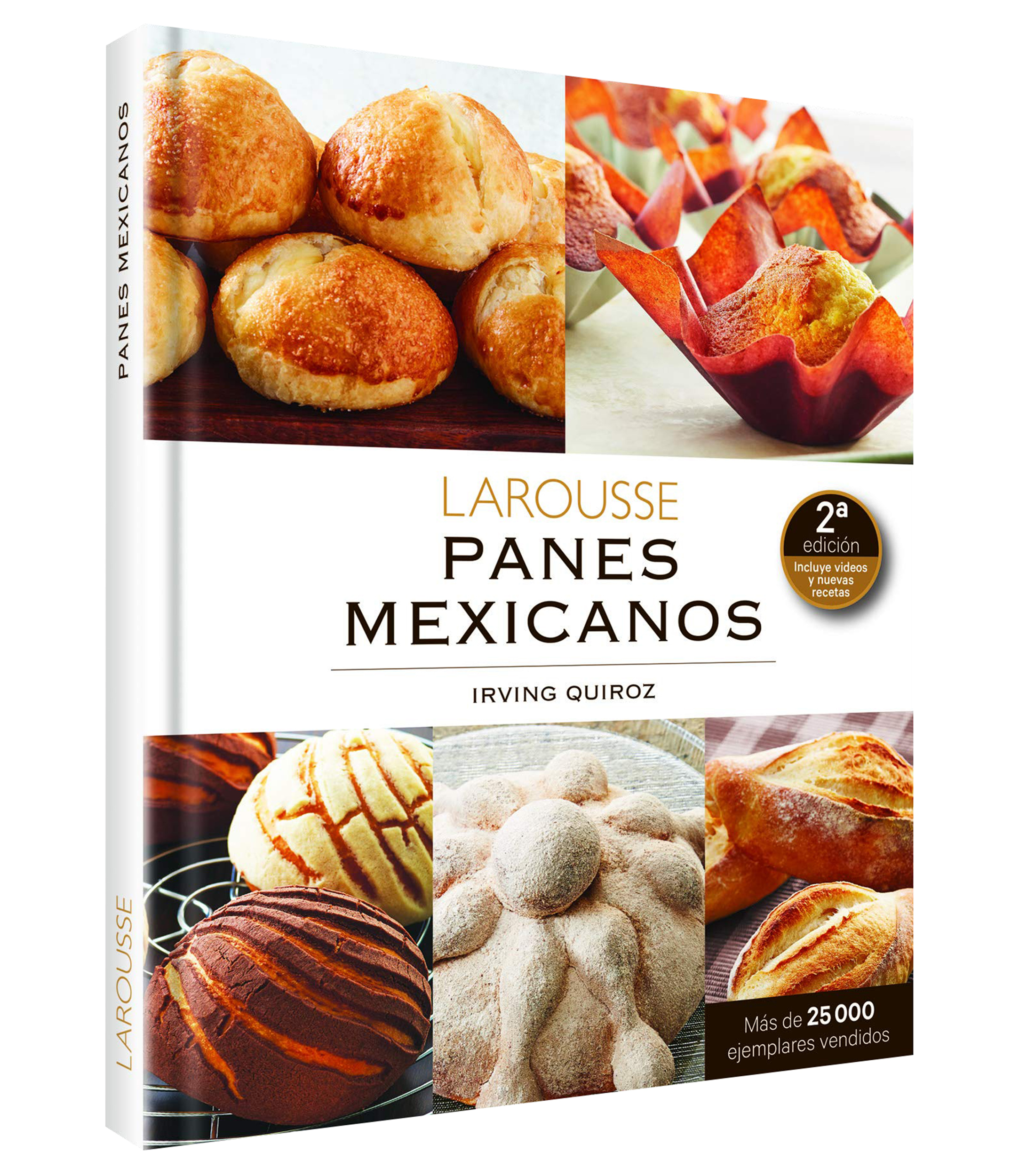 Arte Y RecreaciónPanes Mexicanos, Irving Quiroz