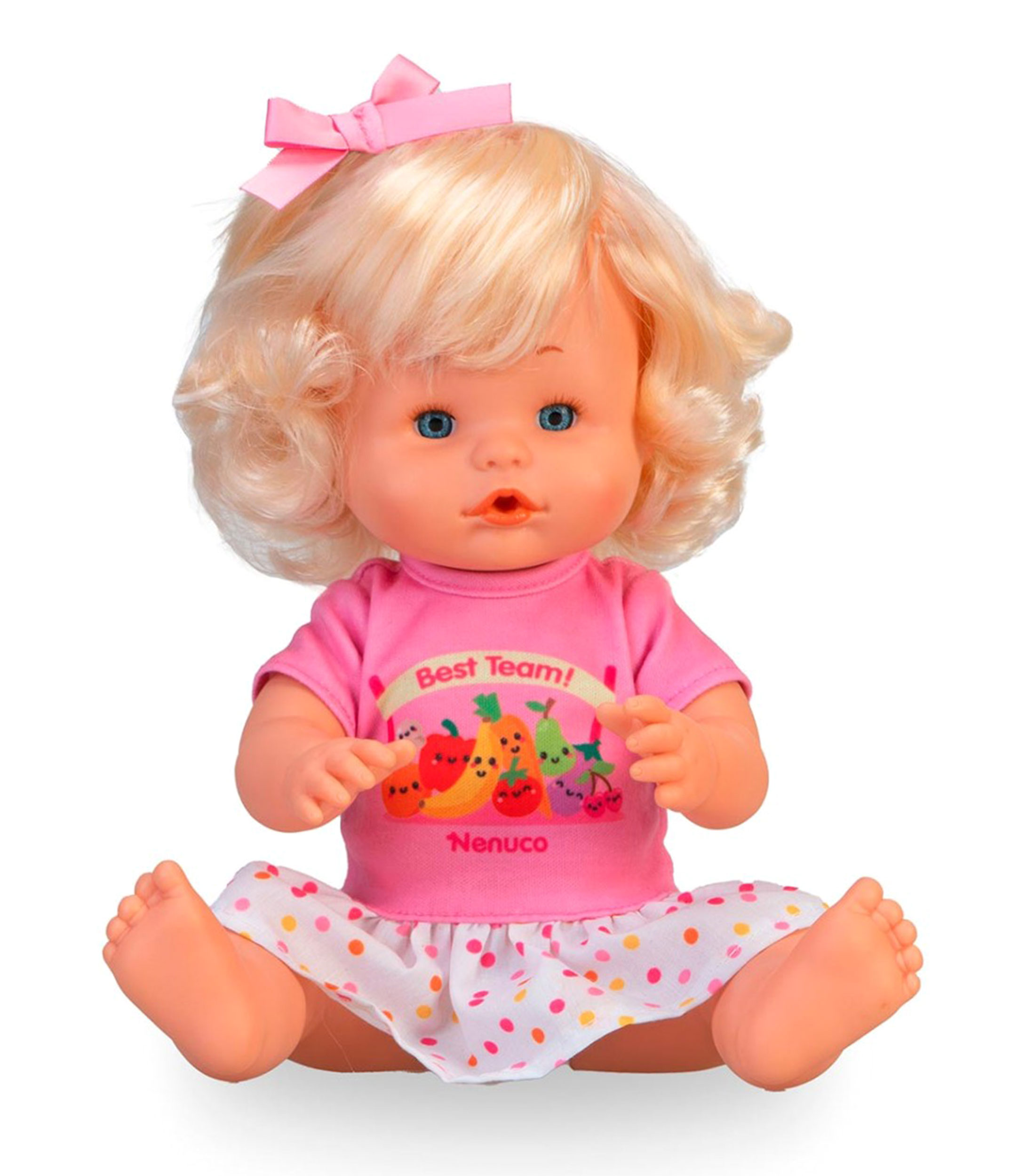 Nenuco: Nenuco Mi Primer Papilla El Palacio de Hierro