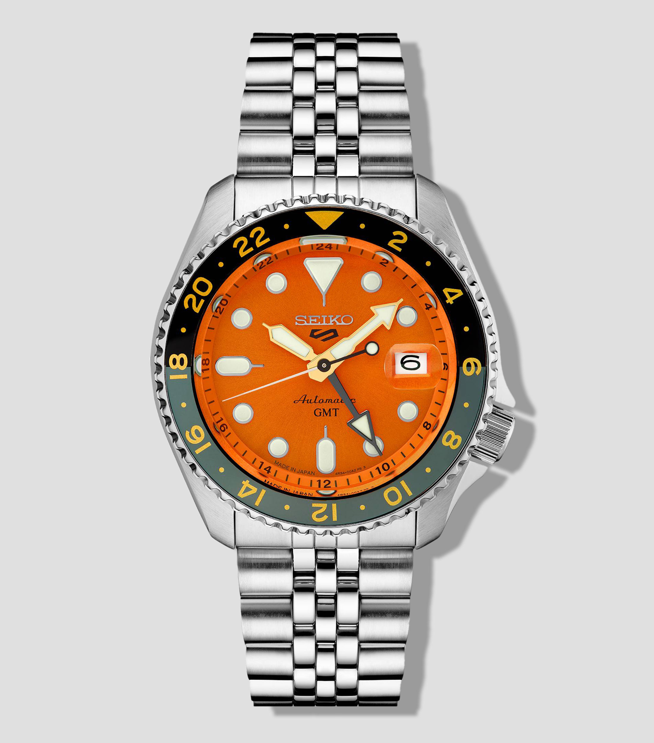Reloj Seiko 5 Sports SSK005
