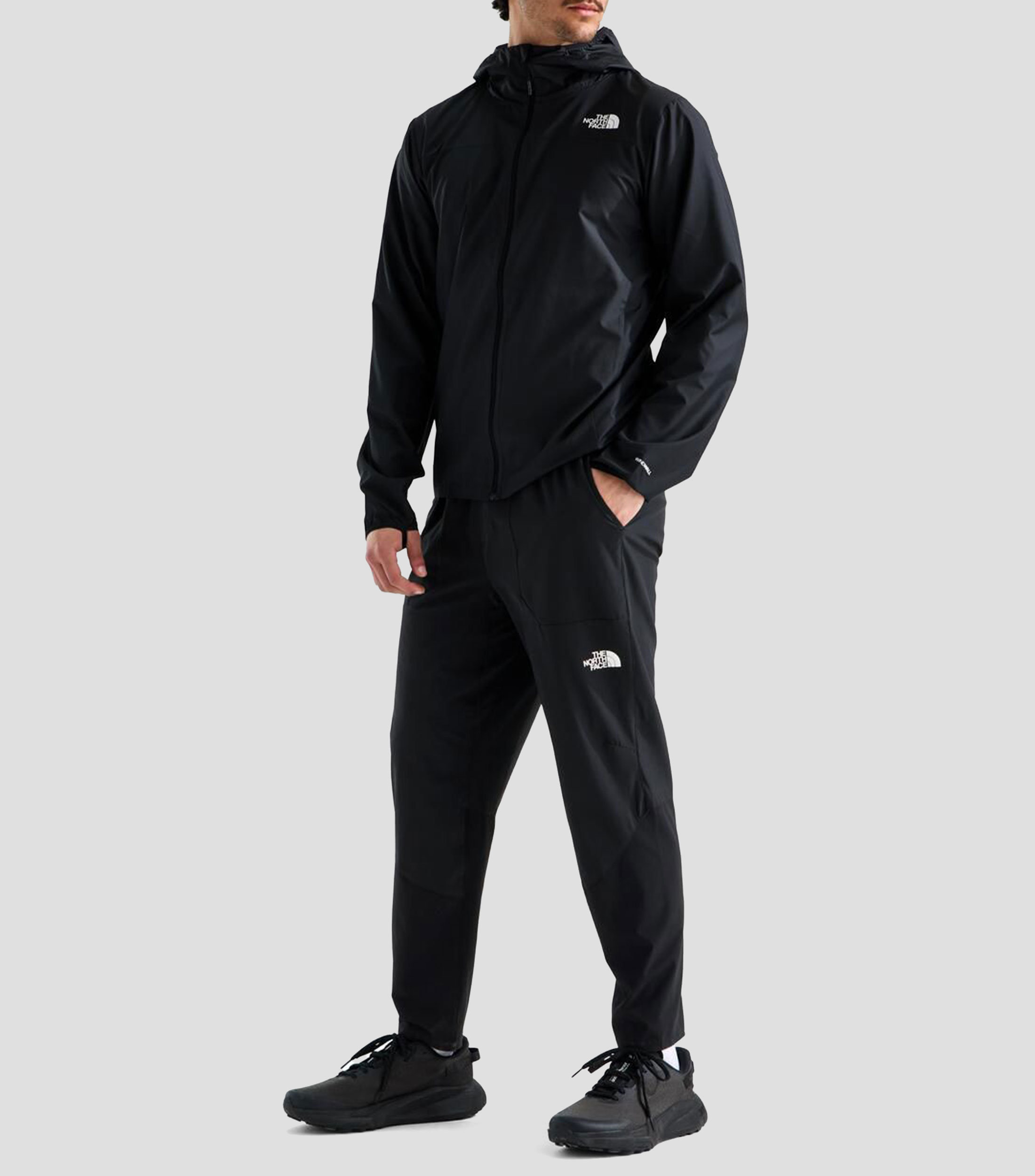 Chamarra Fontanales Wind Hombre