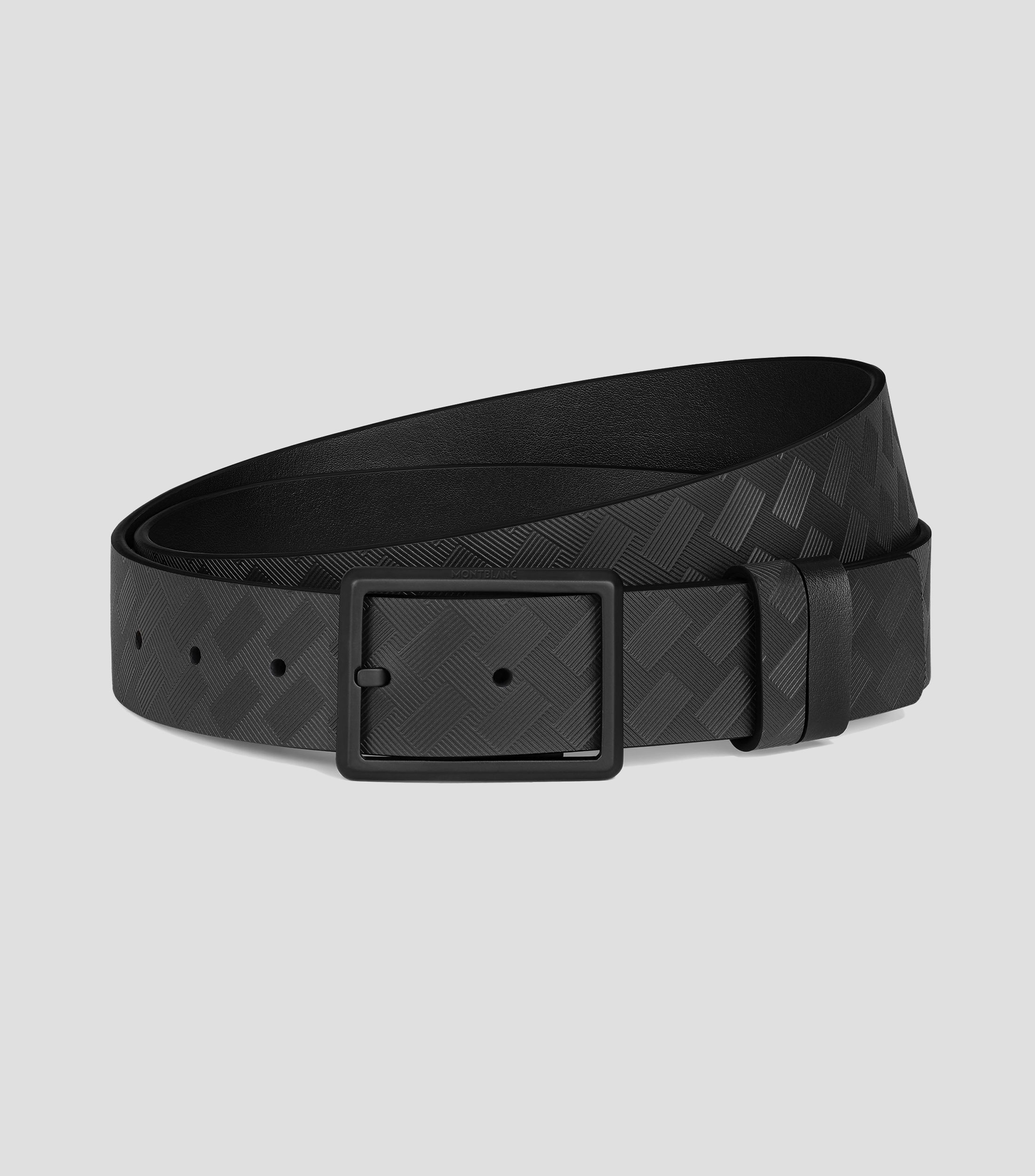 Cinturón reversible piel de 35 mm Unisex