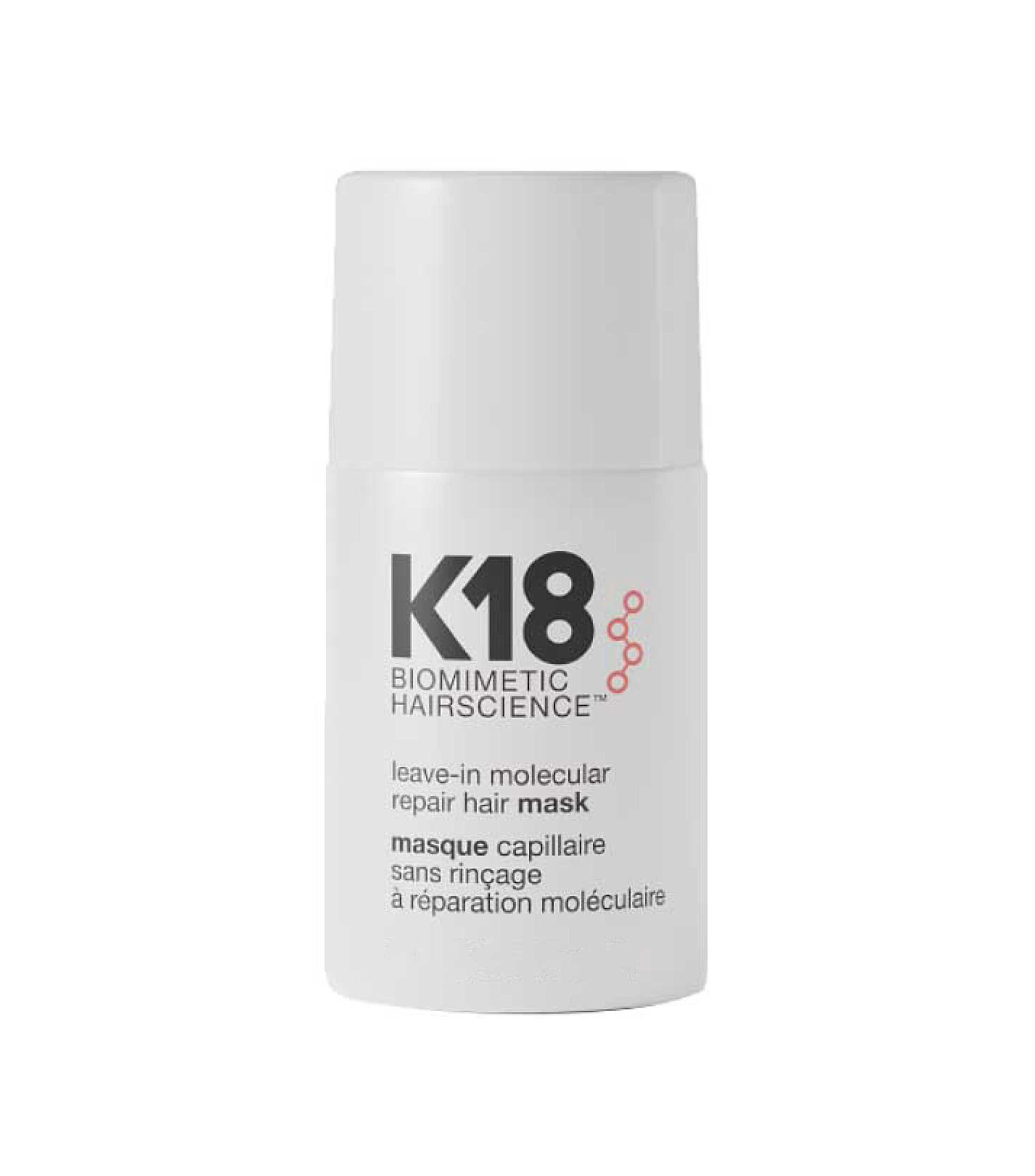 Mascarilla para cabello Leave-in Molecular Repair, 15 ml