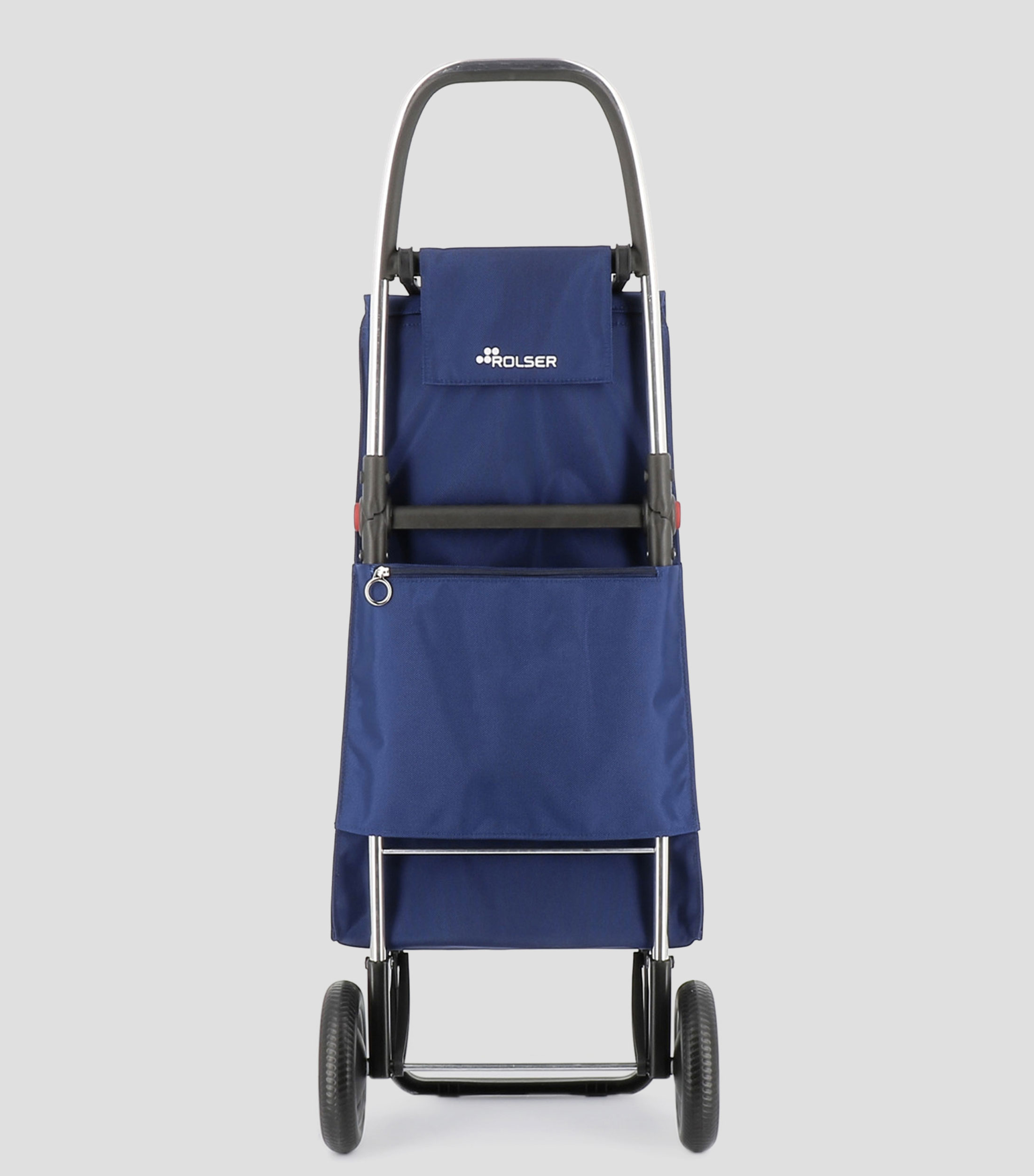 Carrito para Compras Akanto azul