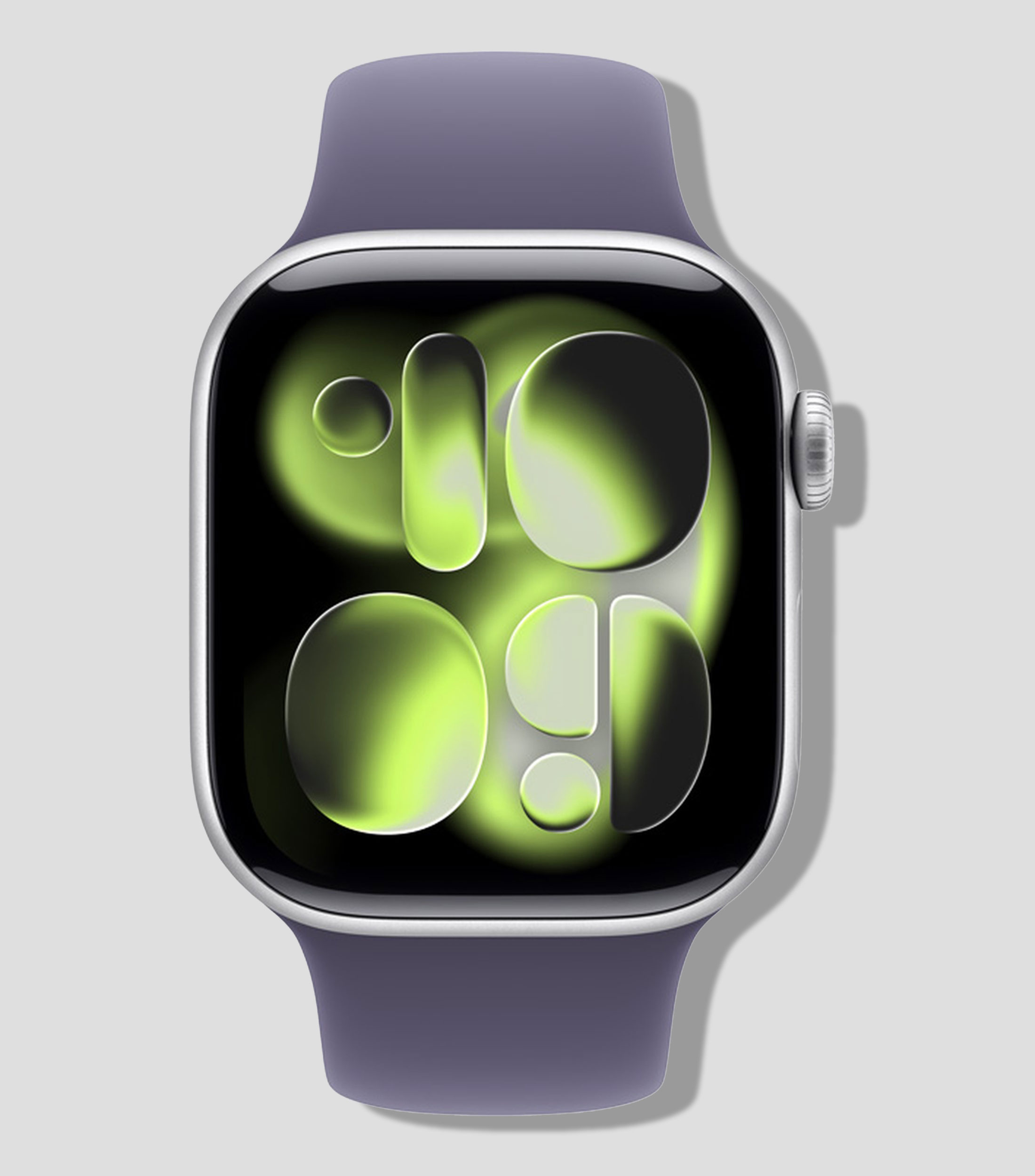 Apple Watch Series 11 GPS de 42 mm, Caja de Aluminio