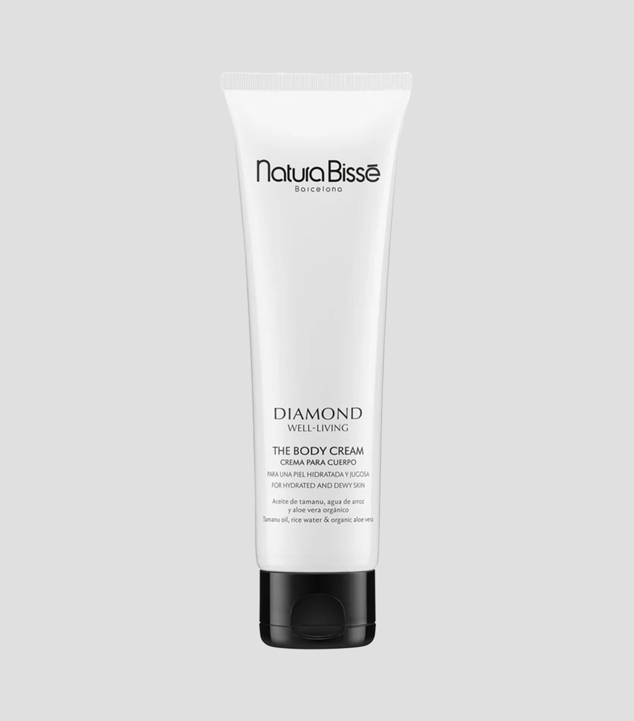 Crema corporal Diamond Well Living, 150 ml