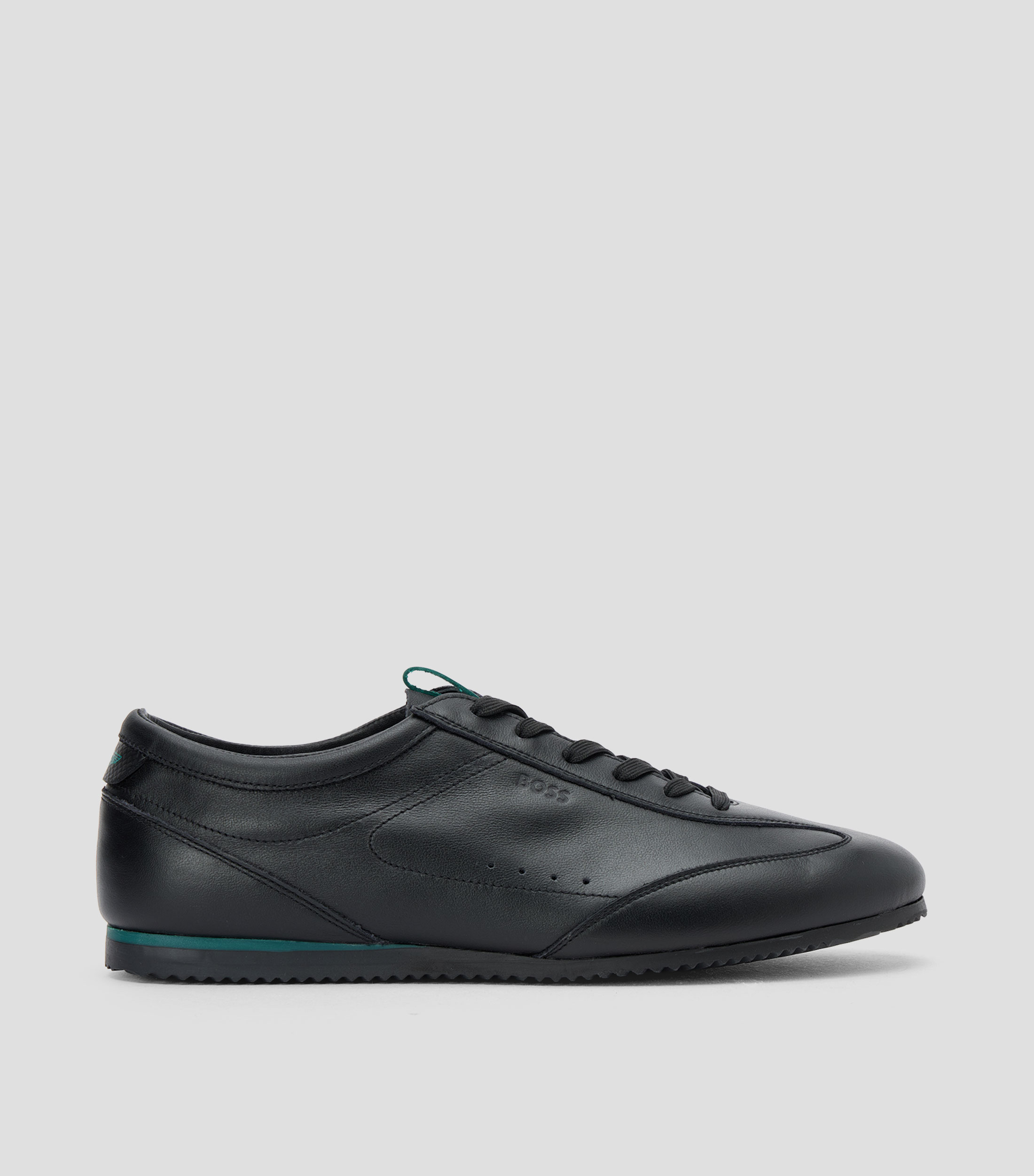 Tenis casuales Lineor en piel Hombre