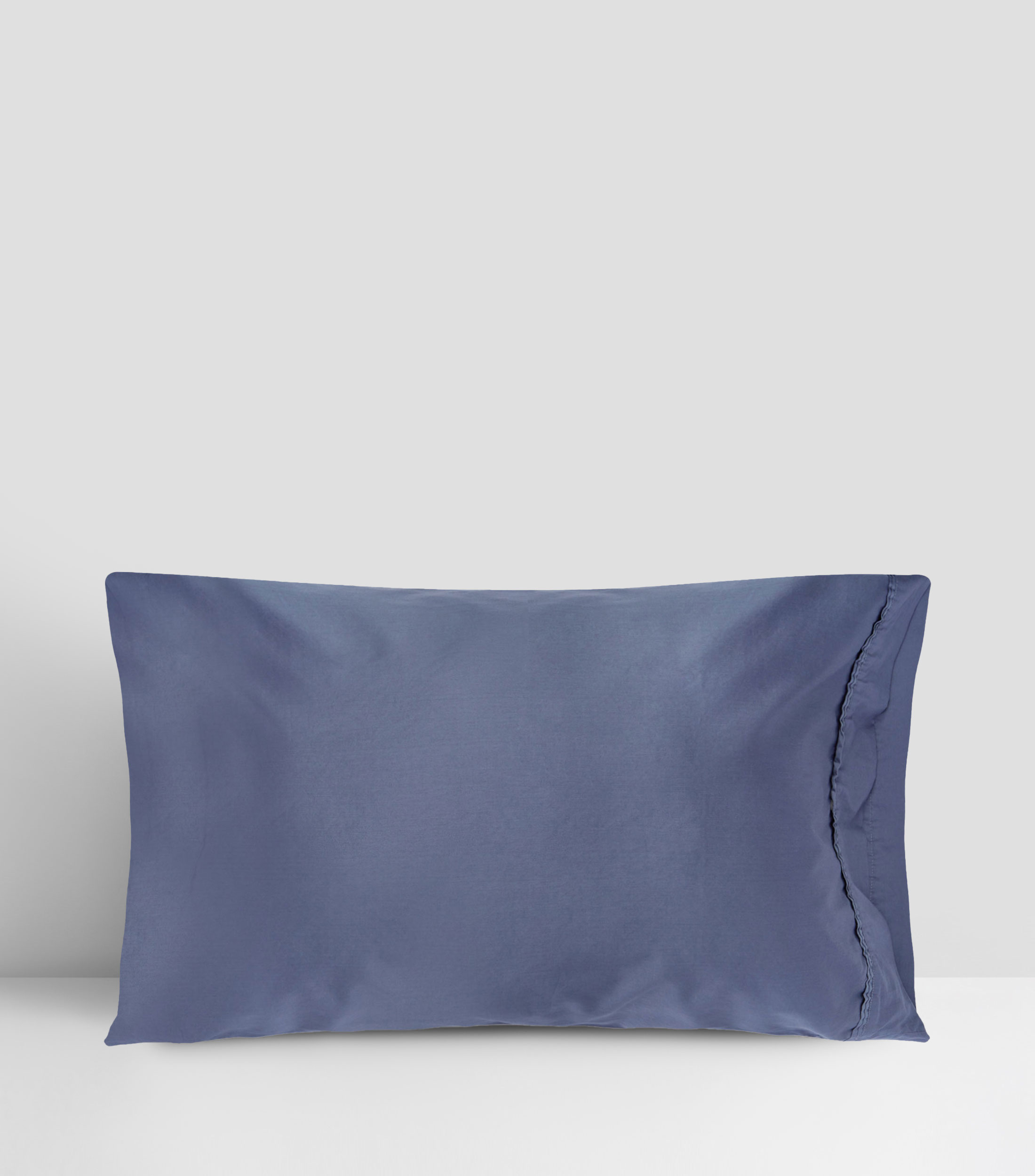 Set 2 Fundas para Almohada Estándar Ultra Light Pizarra