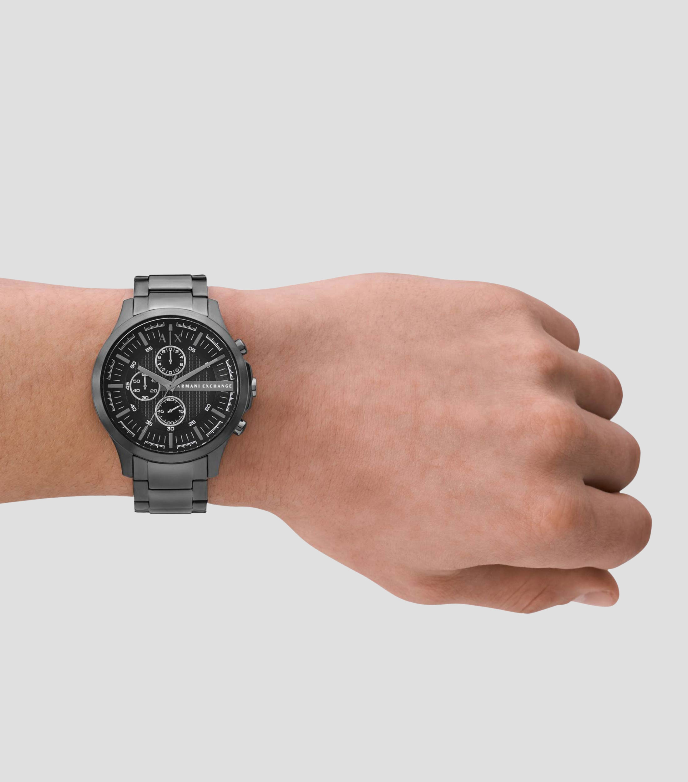 Reloj para Hombre Hampton Casual Plomizo