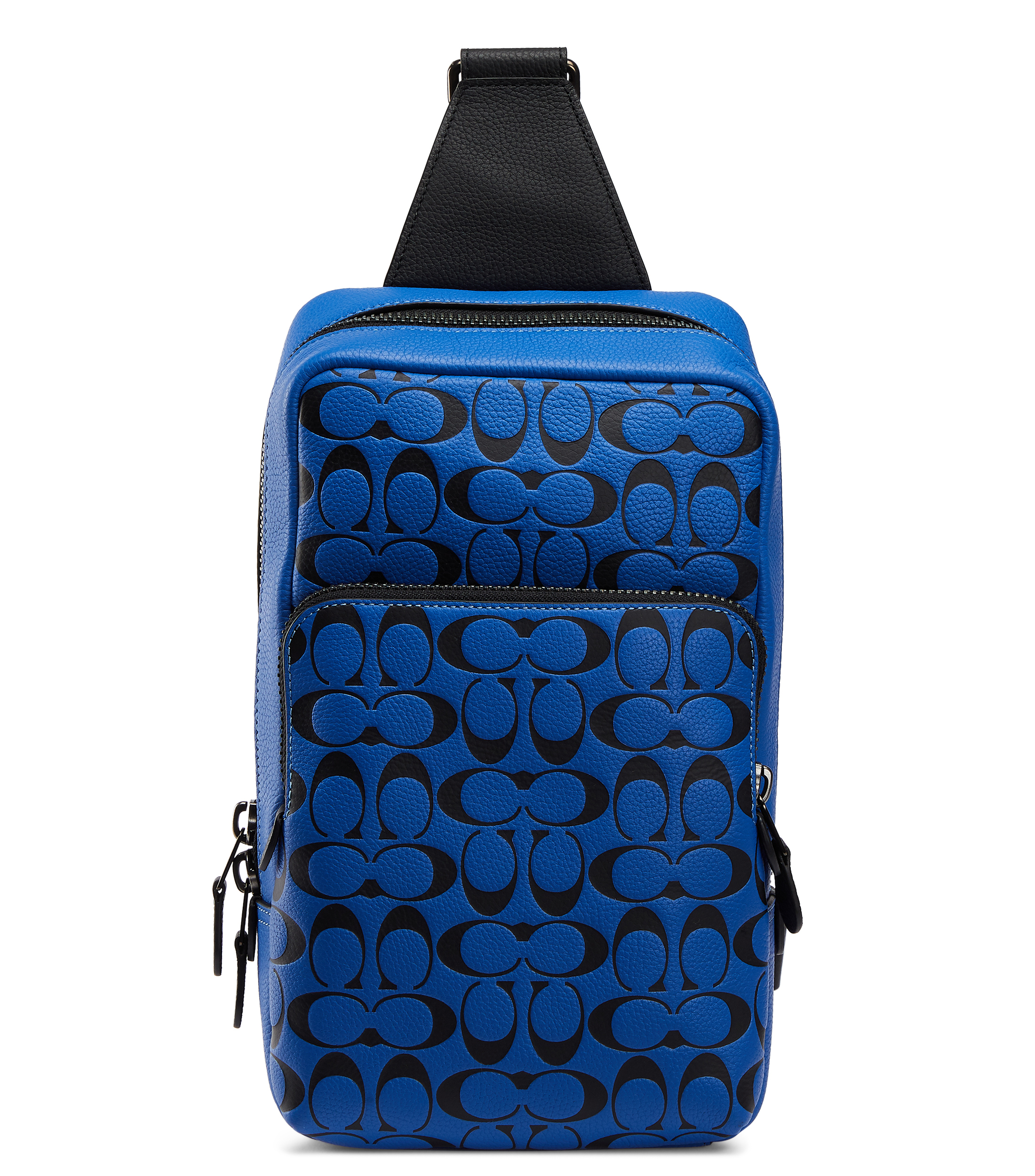 bolsa para hombre coach
