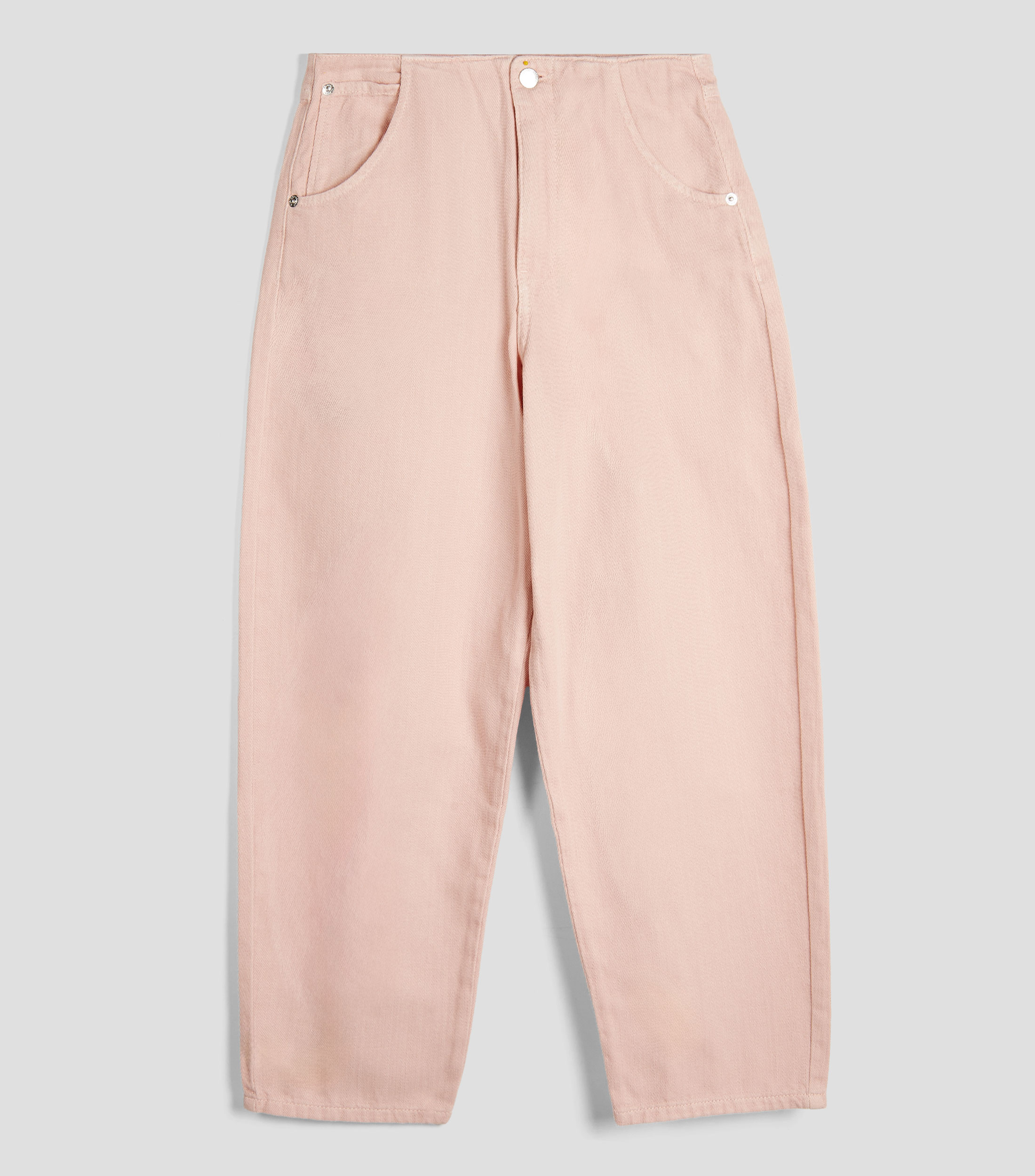 Jeans de corte regular Niña