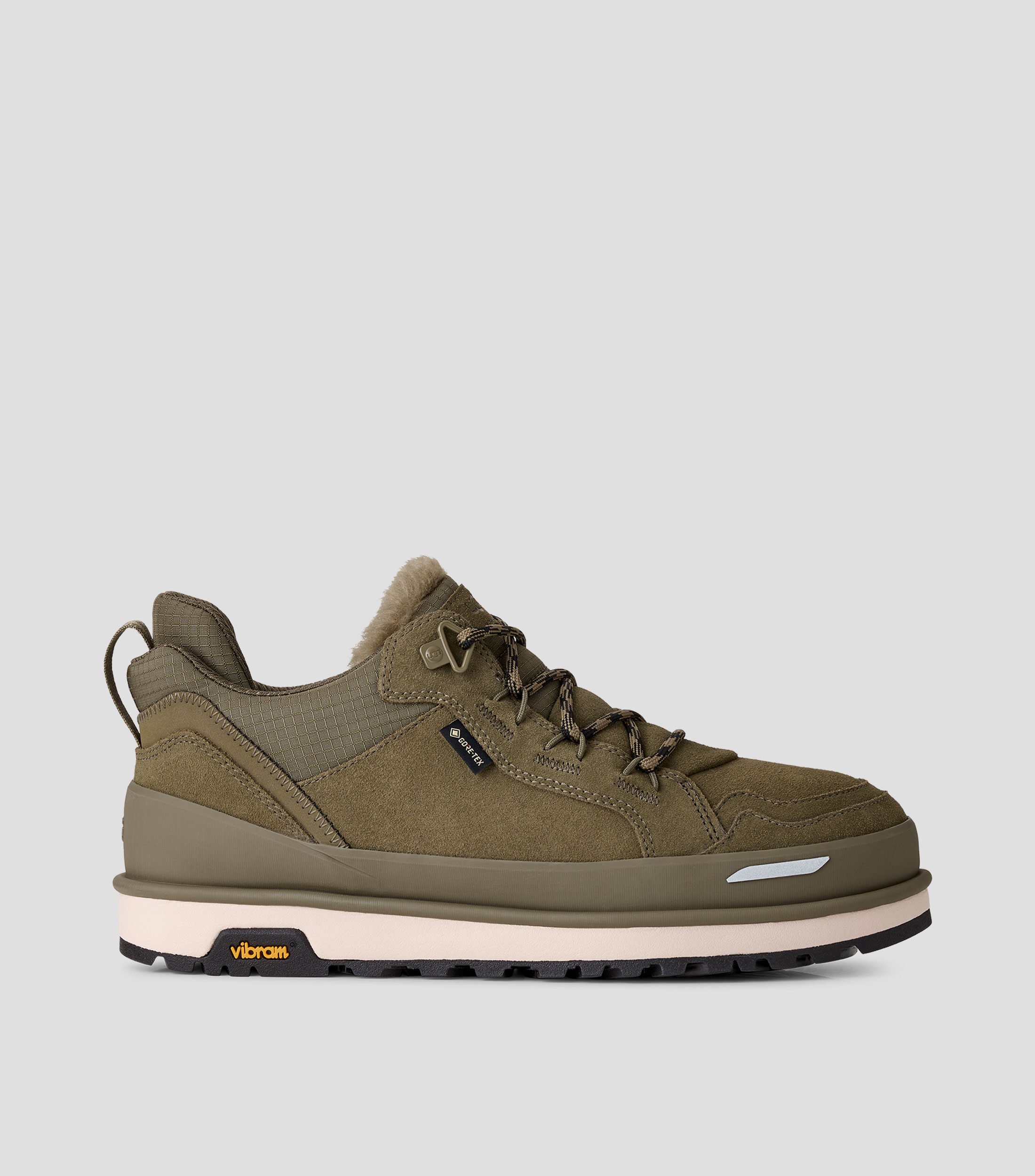 Tenis casuales en ante Lowmel Guard GTX Hombre