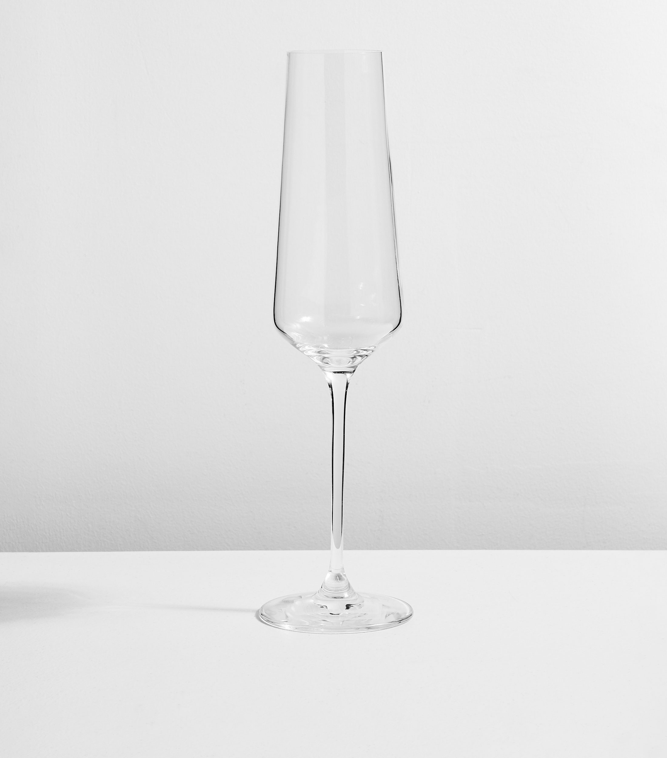 Copa para champagne Puccini