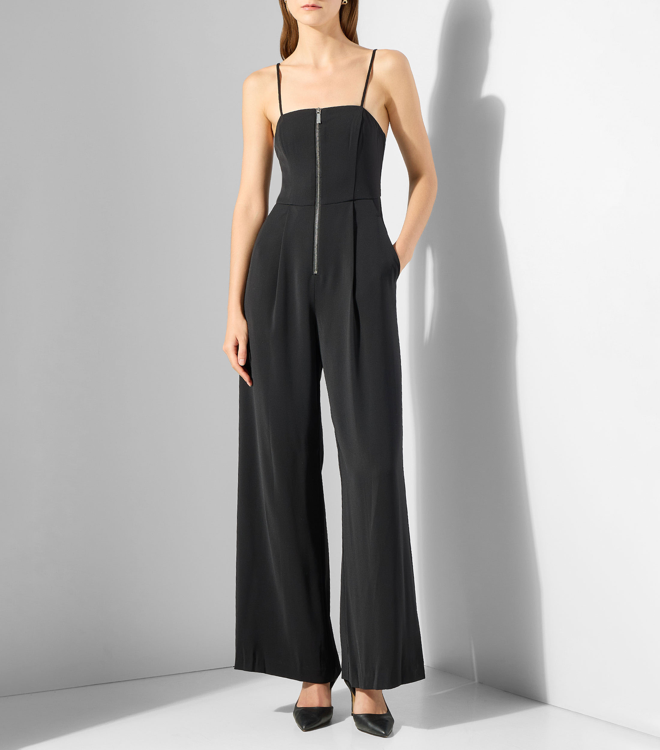 Jumpsuit de corte regular Mujer