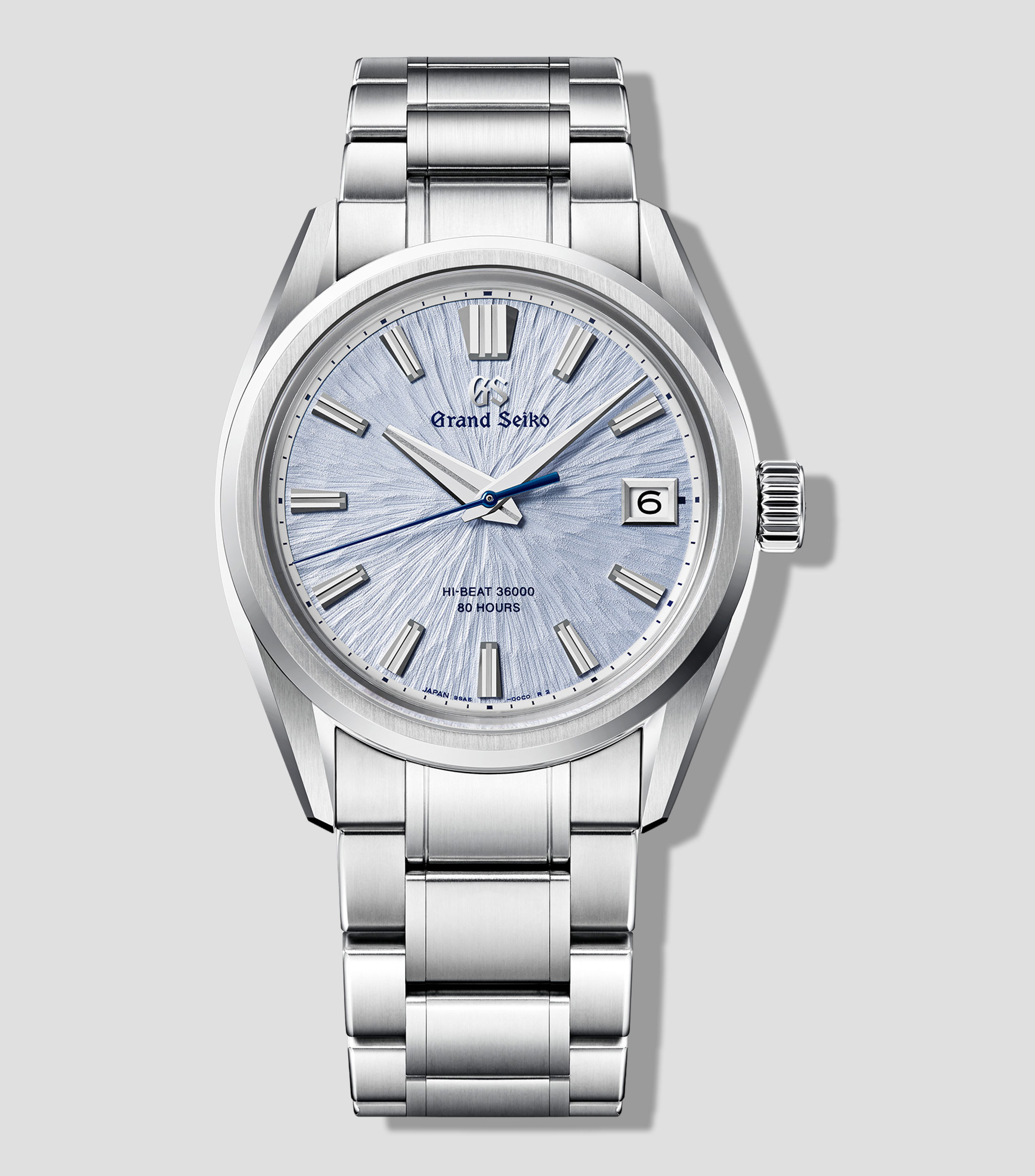 Reloj para Hombre Evolution 9 Hi-Beat 36000 Casual, Plateado, Azul