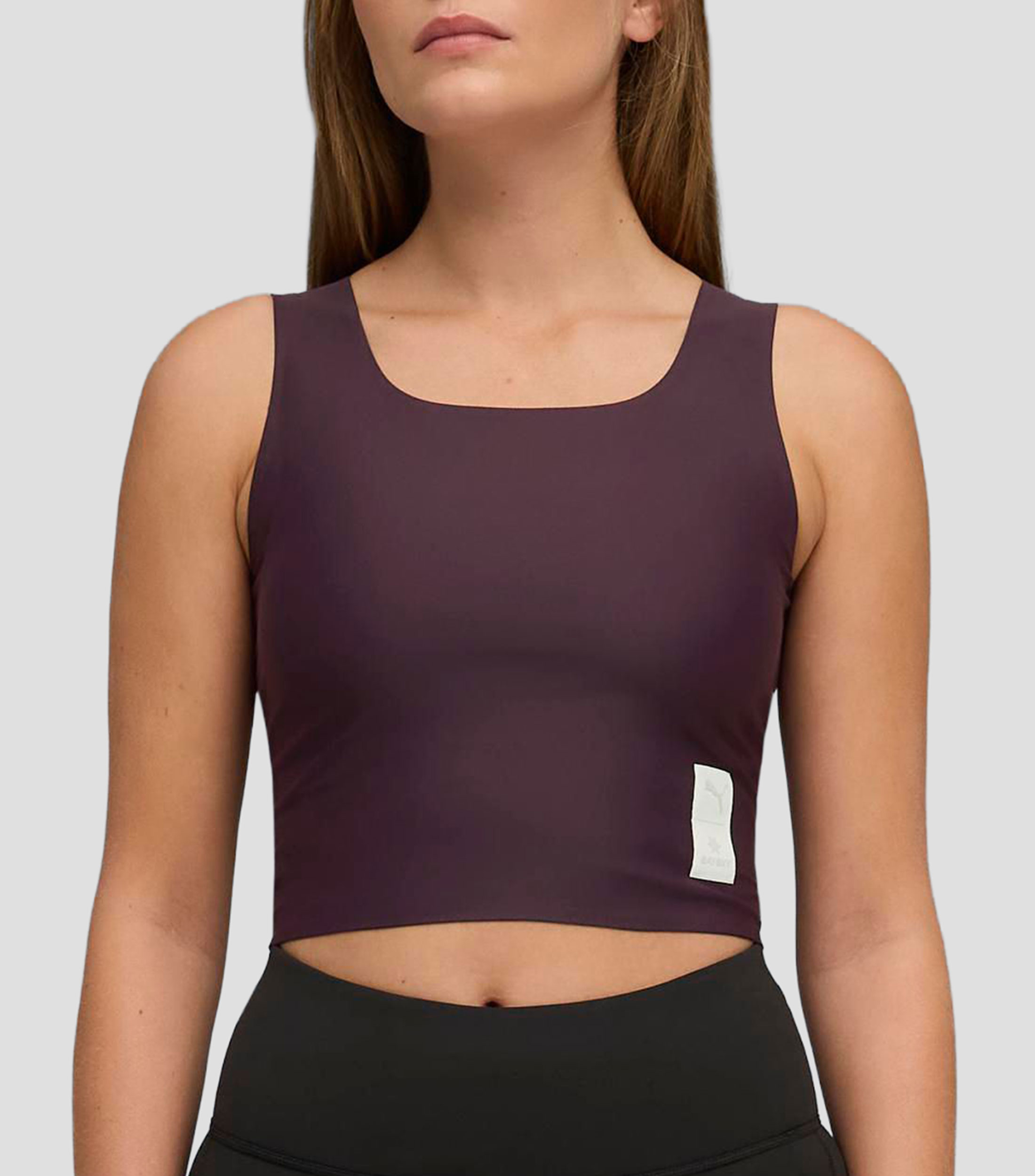 Tank top para correr Mujer