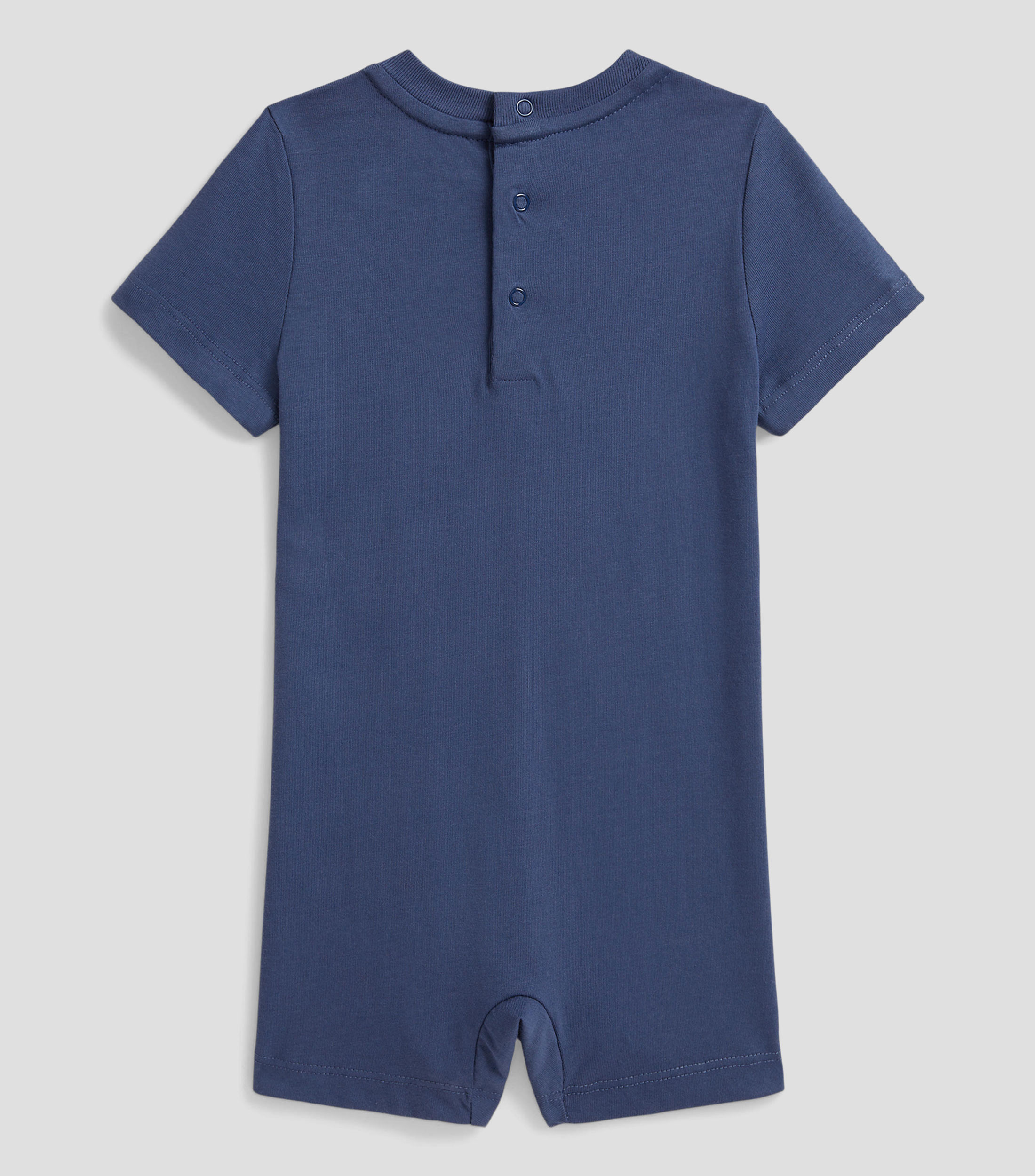 Mameluco estampado Bebé