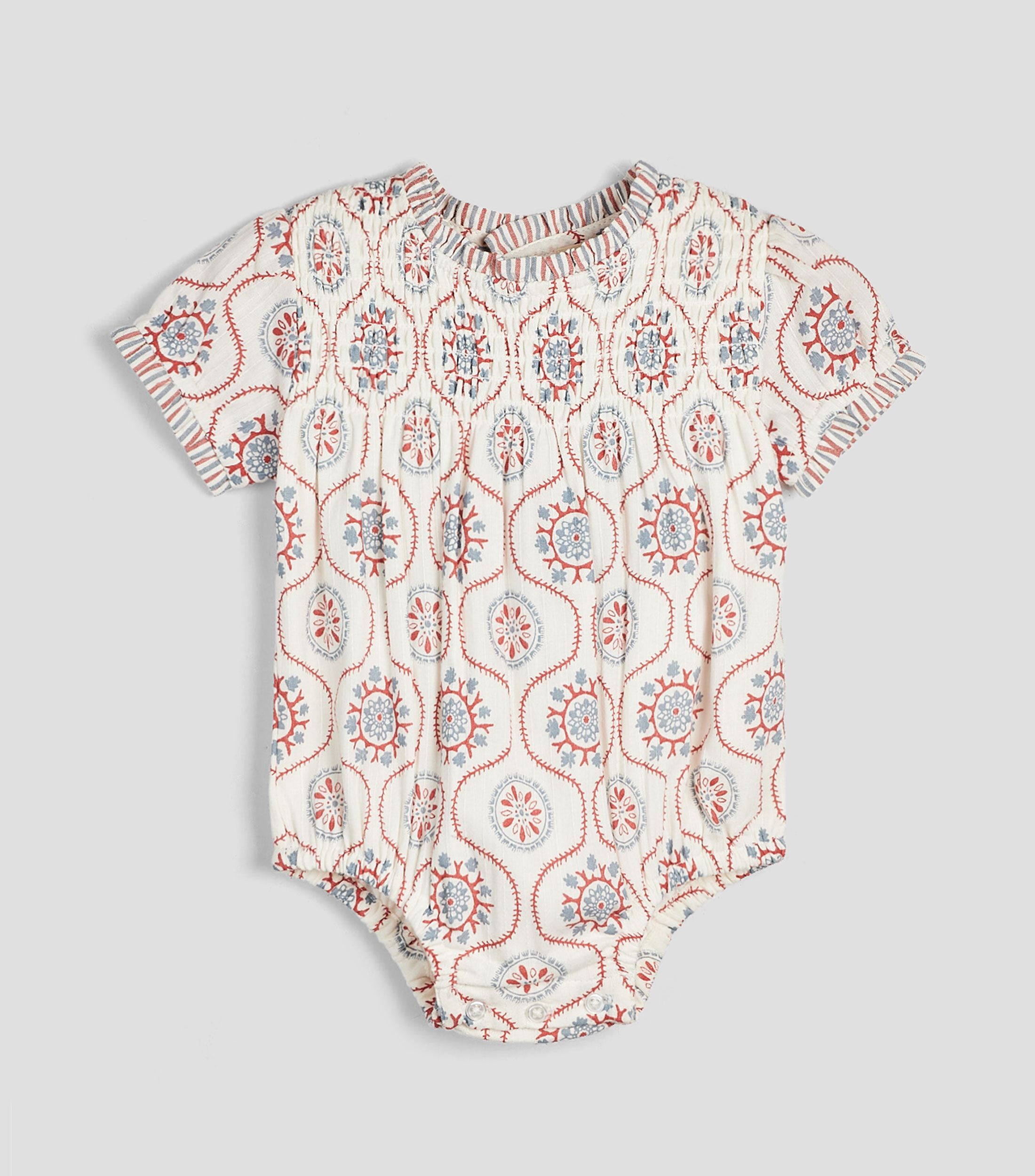 Pañalero estampado Bebé