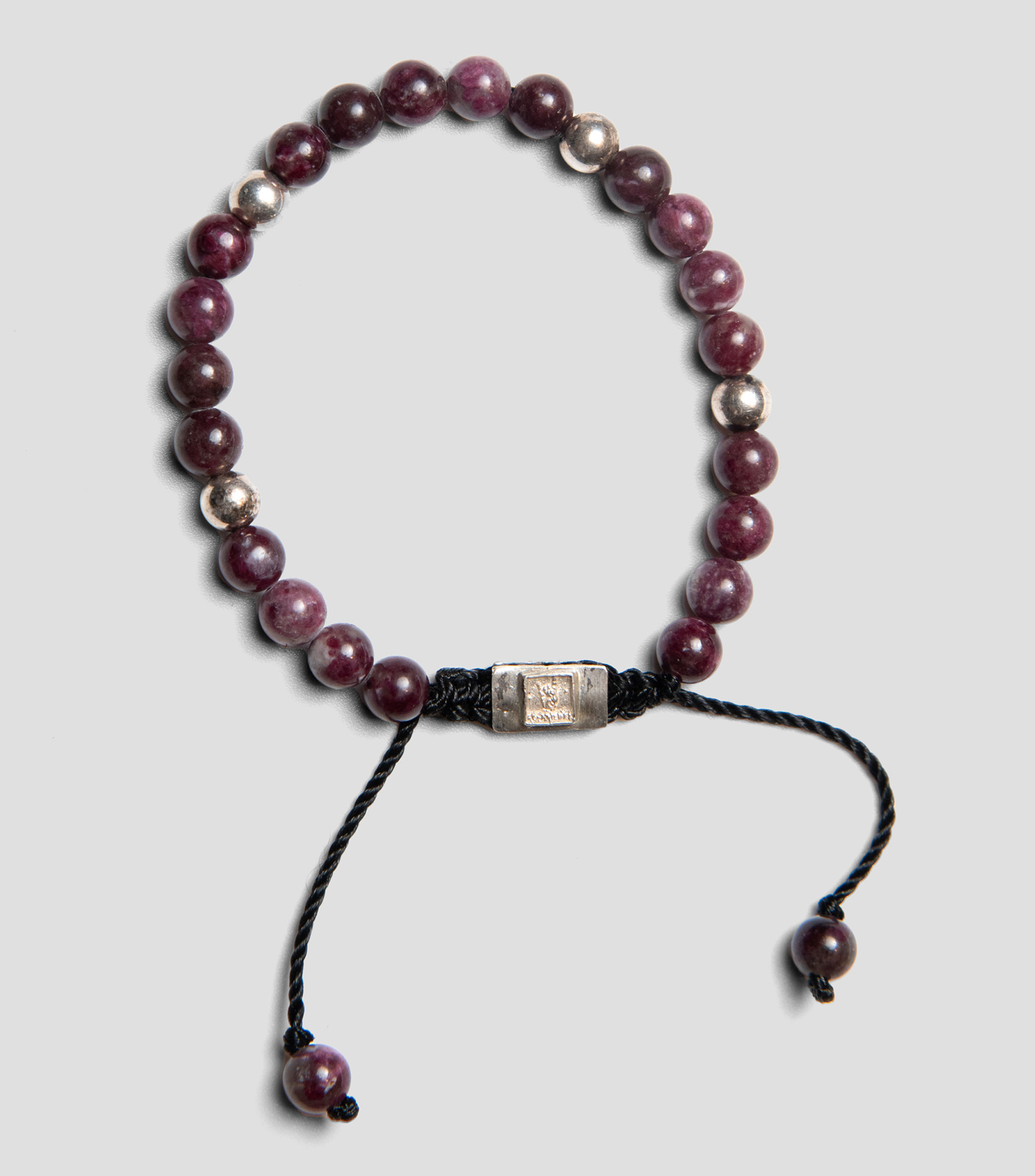 Pulsera con Piedras Unisex