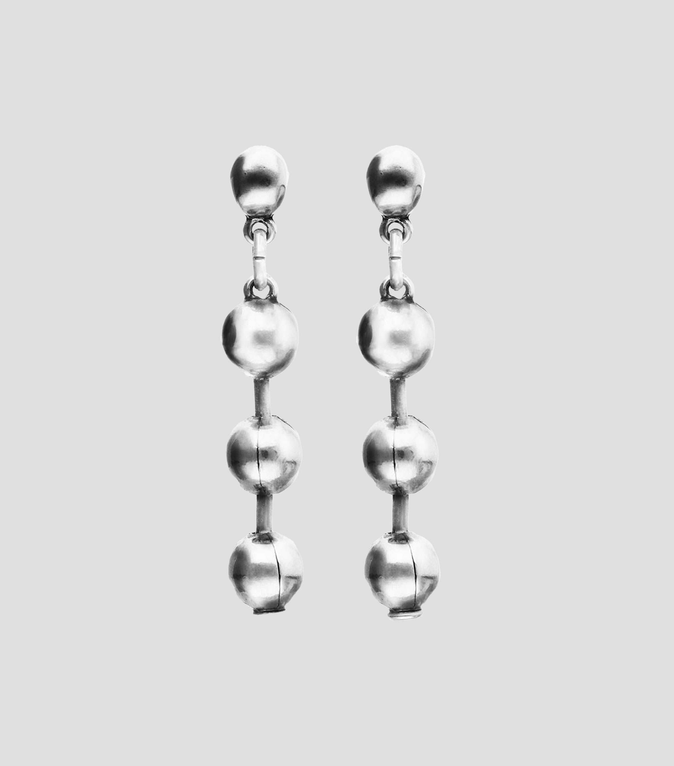 Pendientes largos Mujer