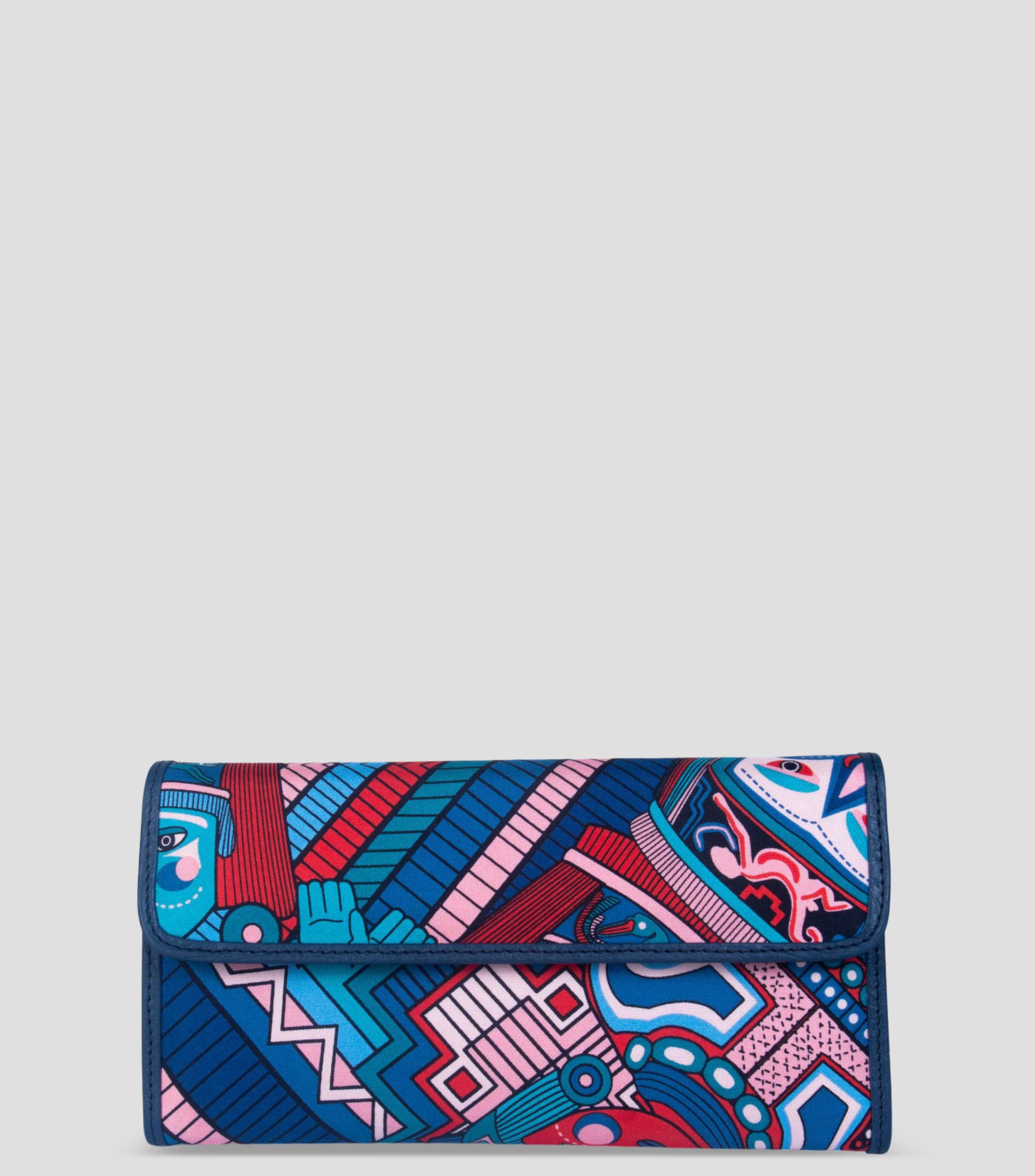 Cartera Caritas Sonrientes Veracruz Mujer