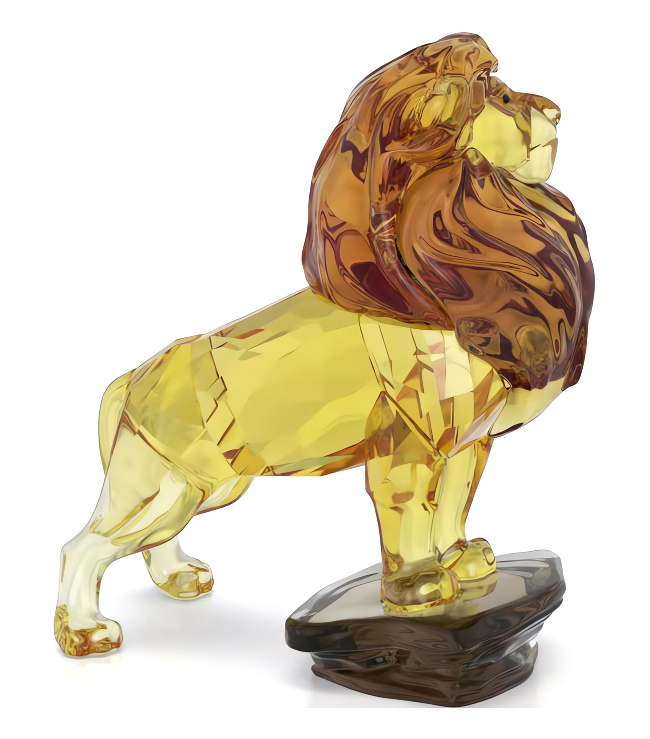 Figura del Rey Leon Mufasa