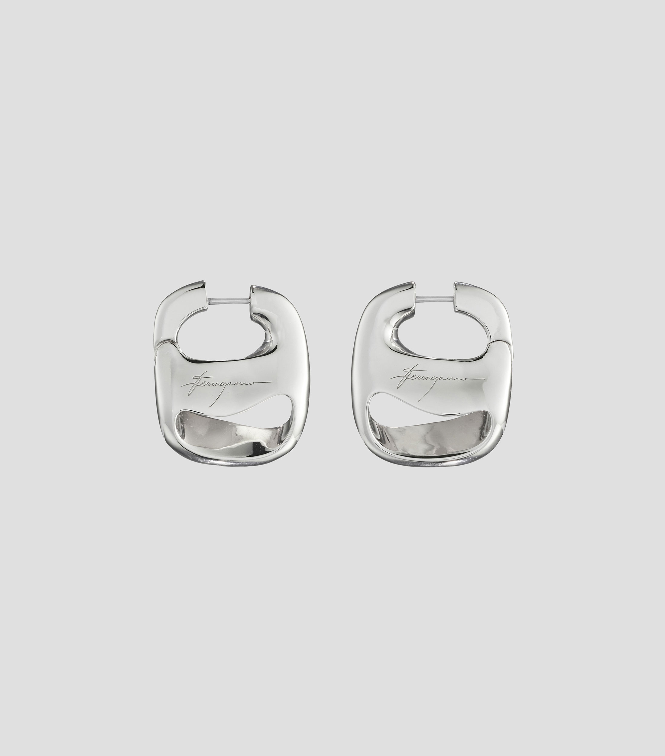 Aretes en plata Mujer