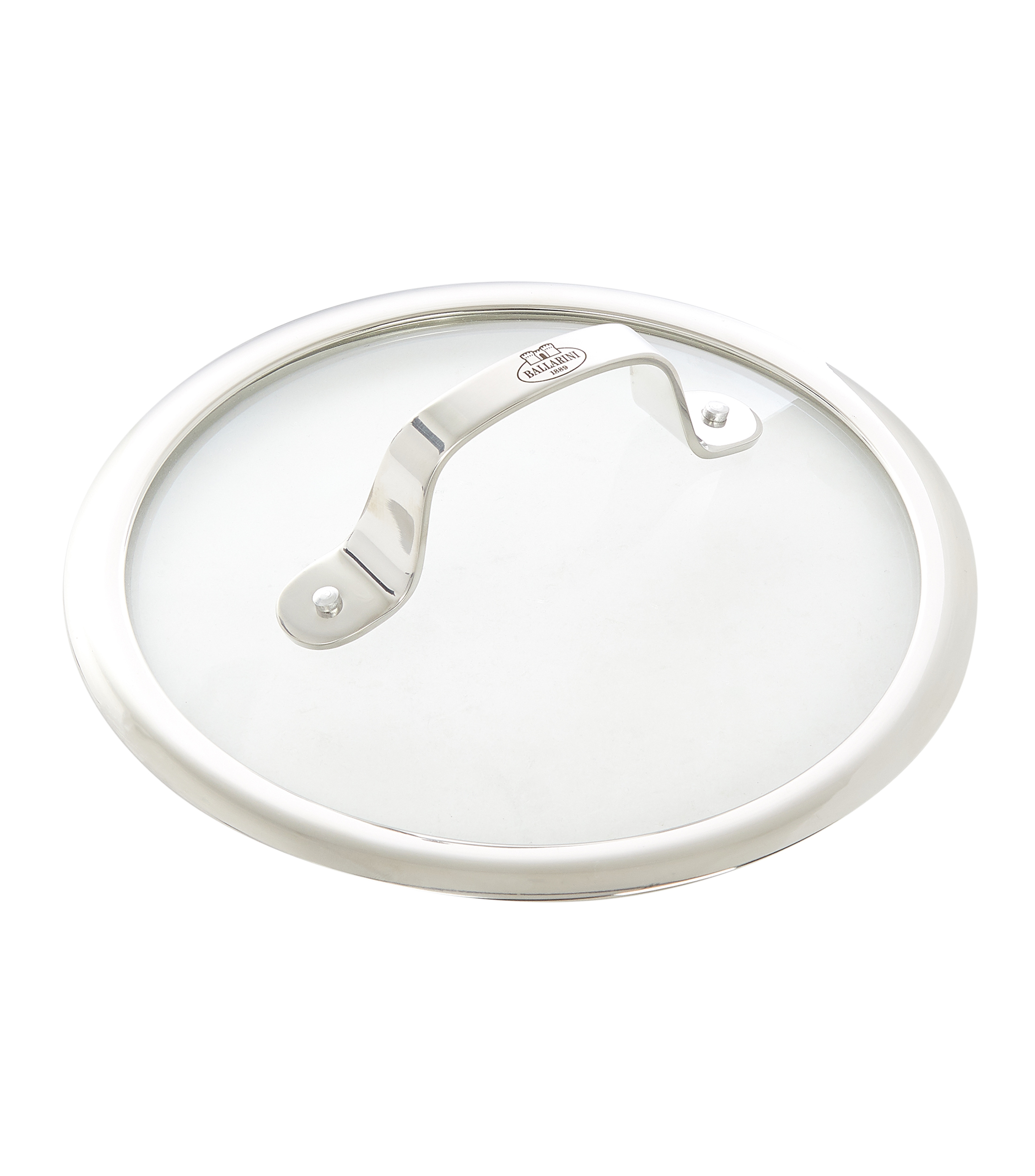 Tapa de Vidrio con Asa 20 cm