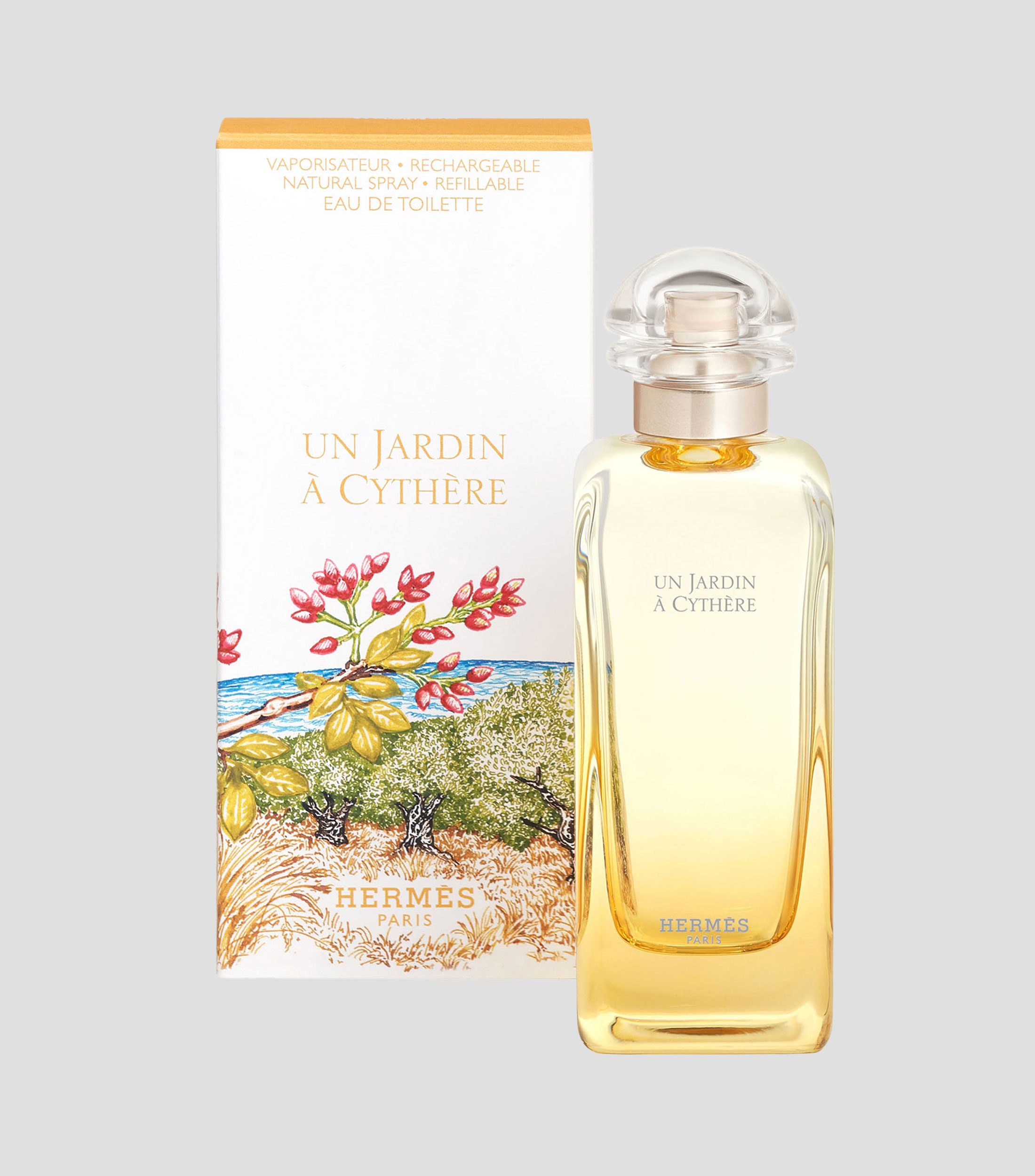 Perfume, Un Jardin a Cythere, Eau de Toilette, 100 ml para Mujer