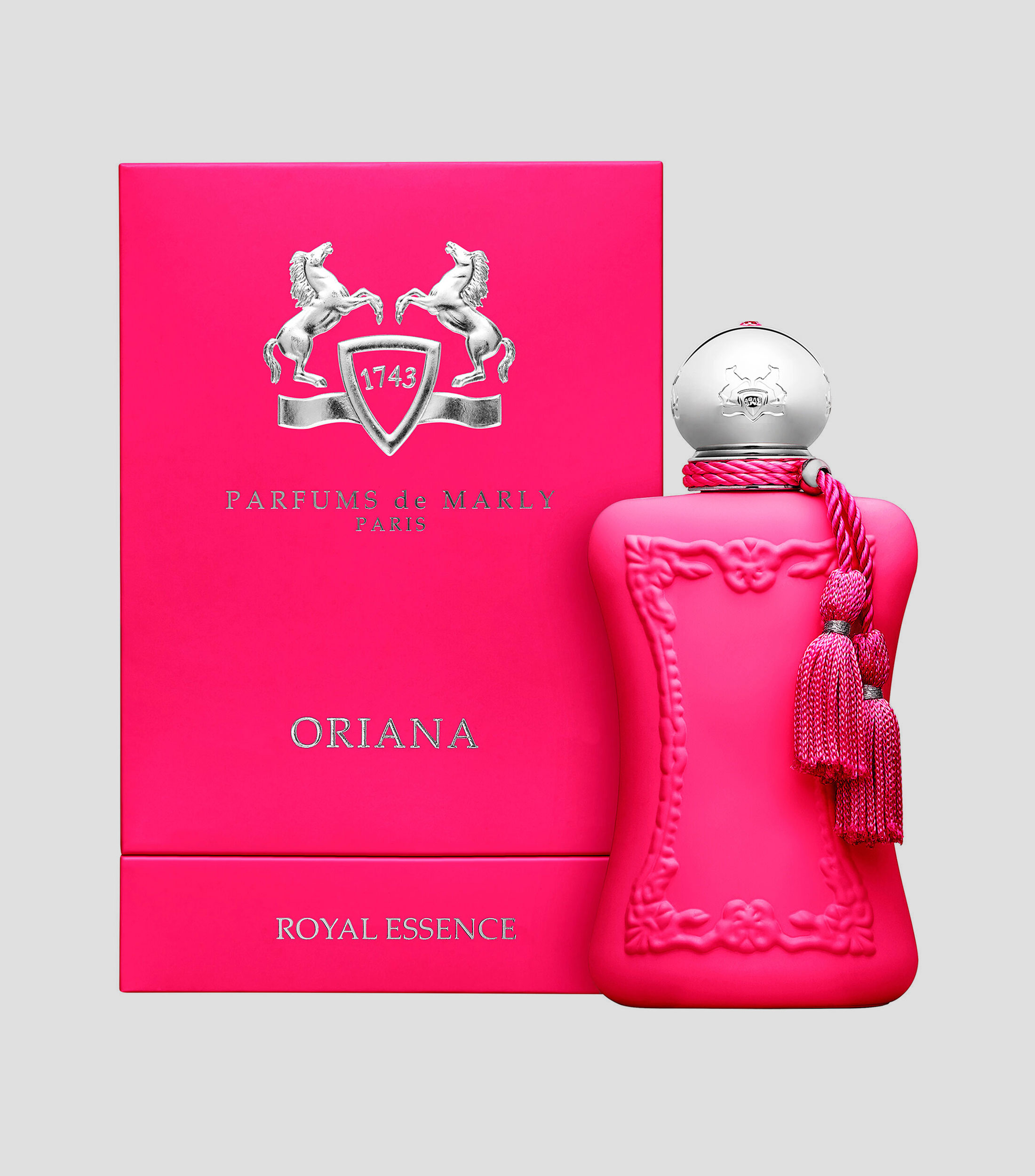 Perfume, Eau de Parfum Oriana, 75 ml Mujer
