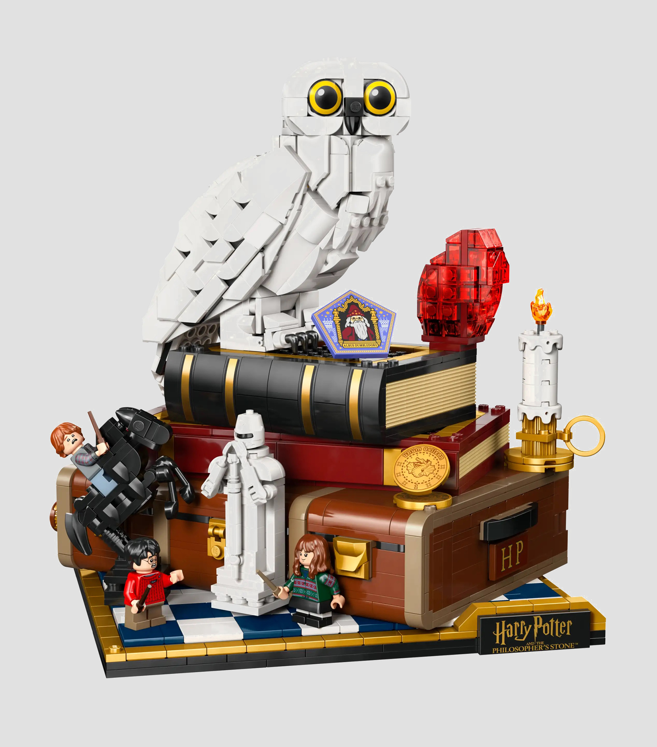 Lego Harry Potter, Piedra Filosofal: Edición para Coleccionistas