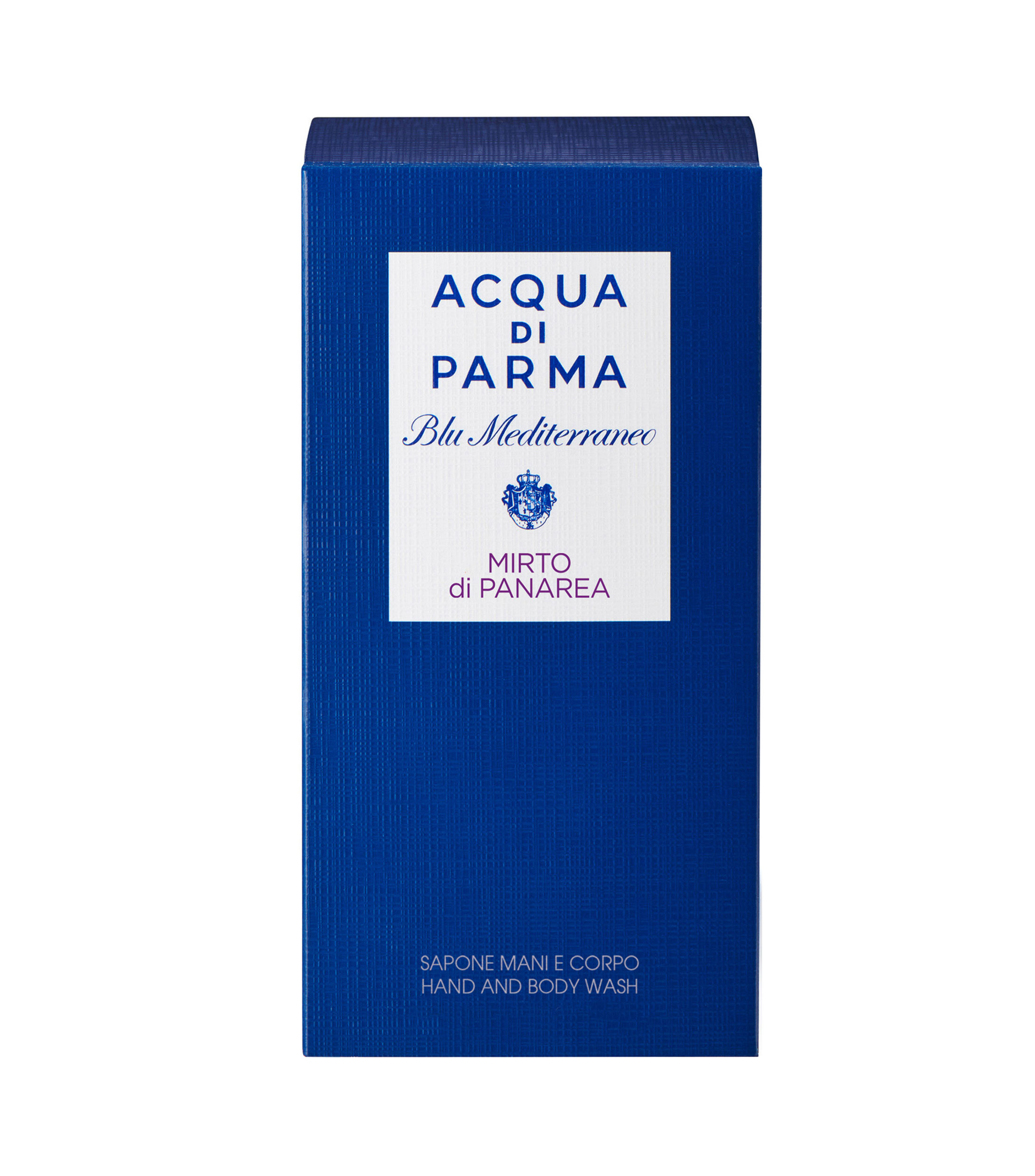 Shower Gel Mirto di Panarea, 300 ml Unisex