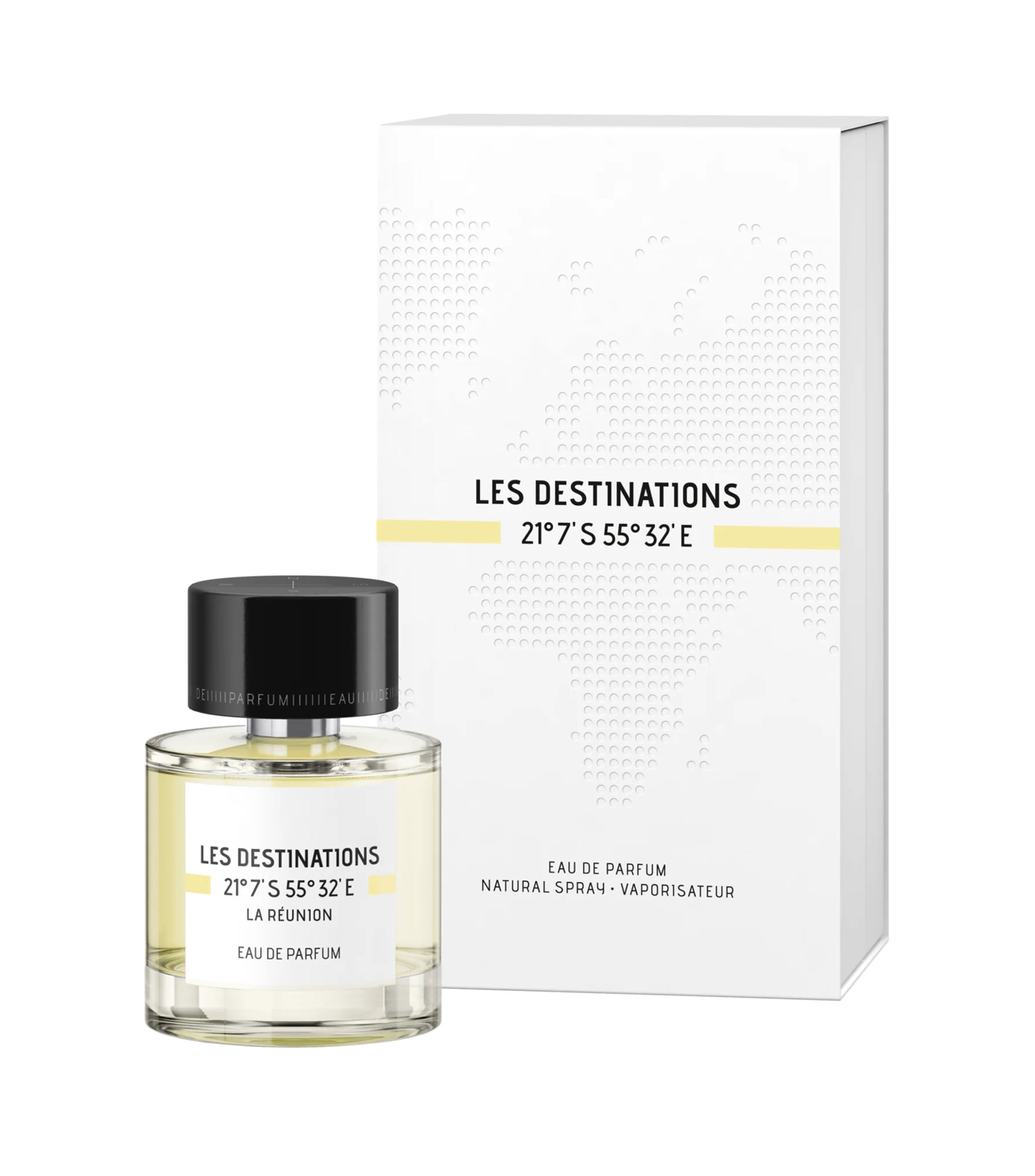 Perfume La Reunion Les Destinations, Eau de Parfum 50 ml Unisex