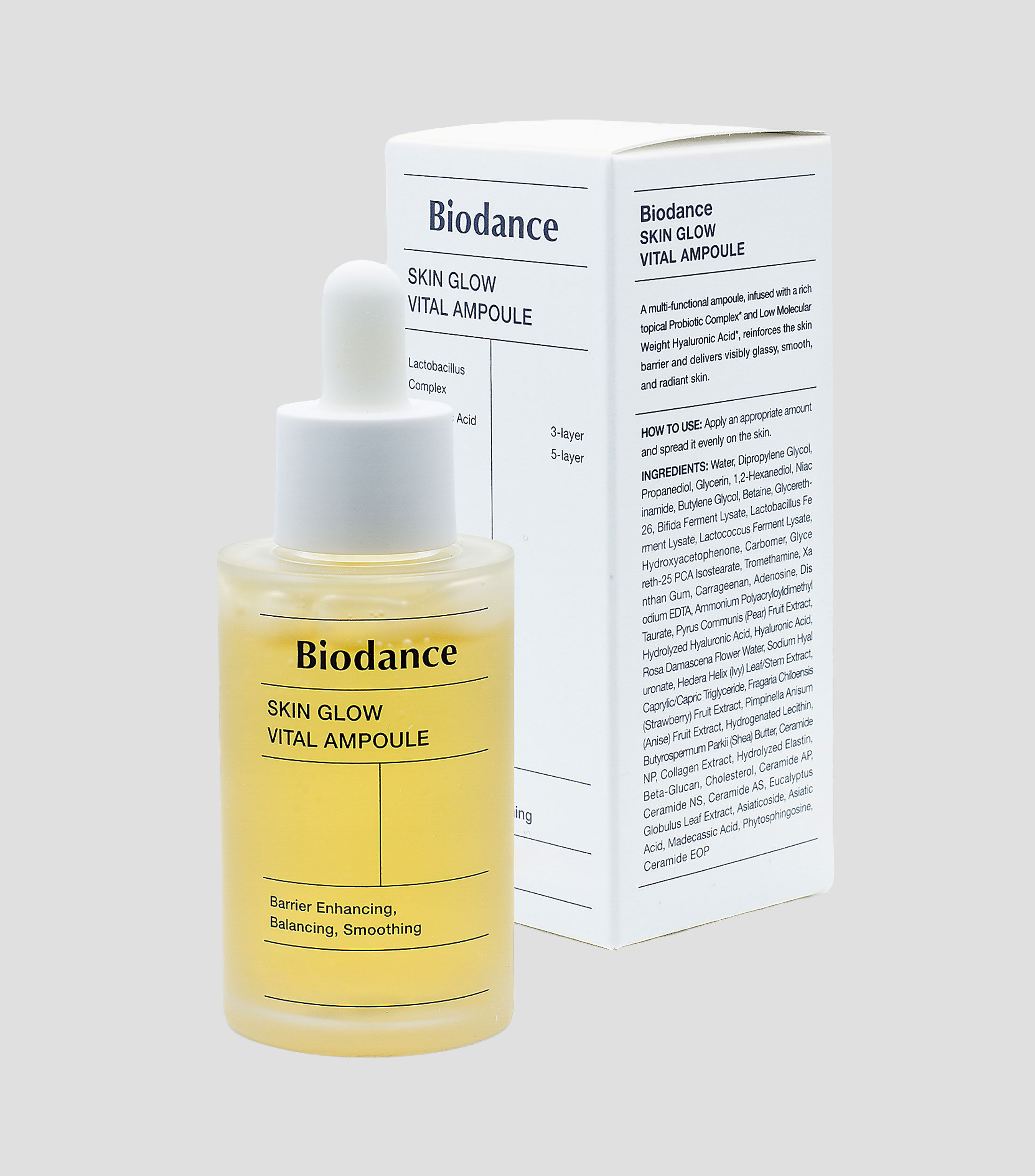 Ampolleta Skin Glow Vital Ampoule, 50 ml