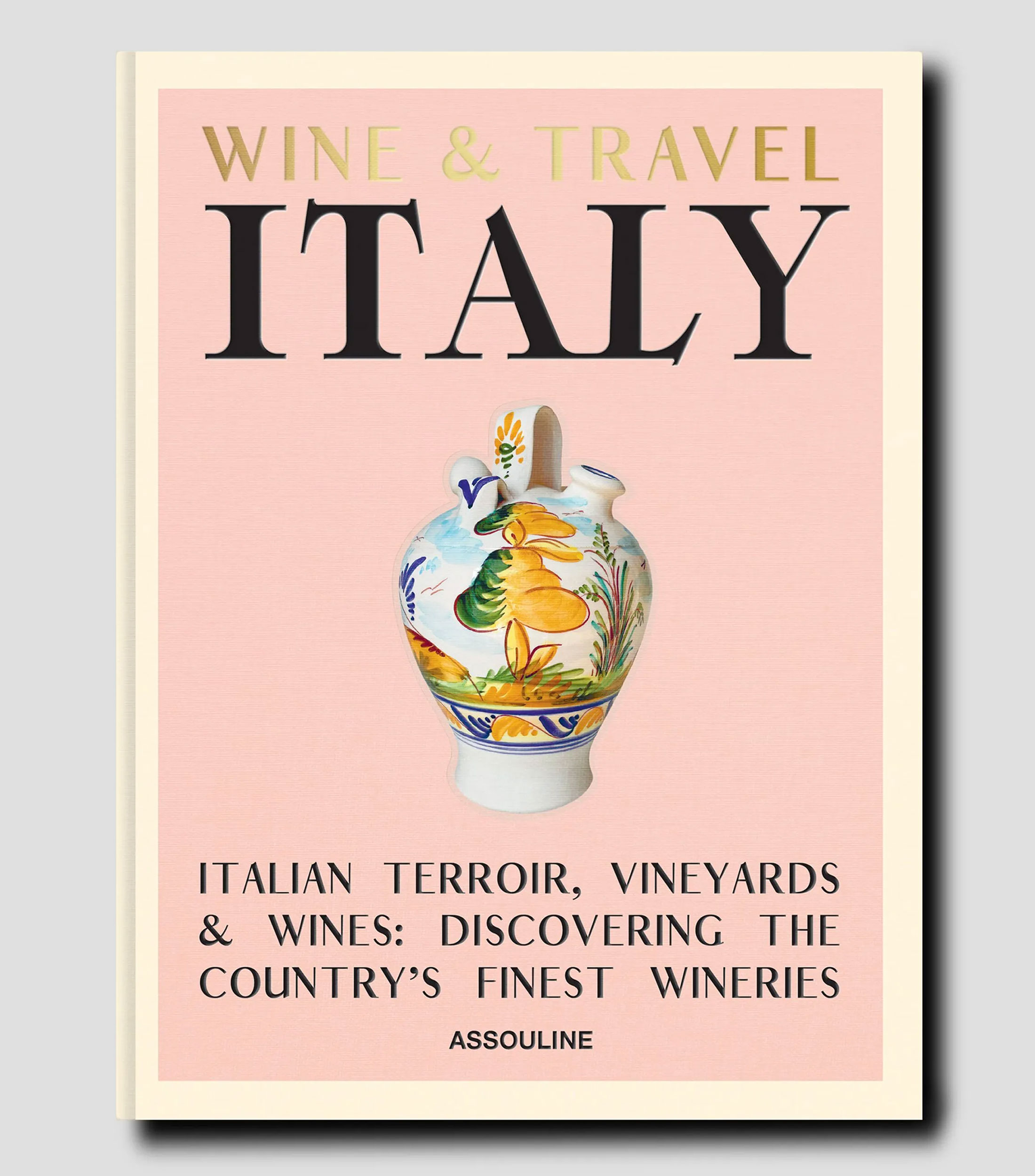 Interés GeneralWine & Travel Italy