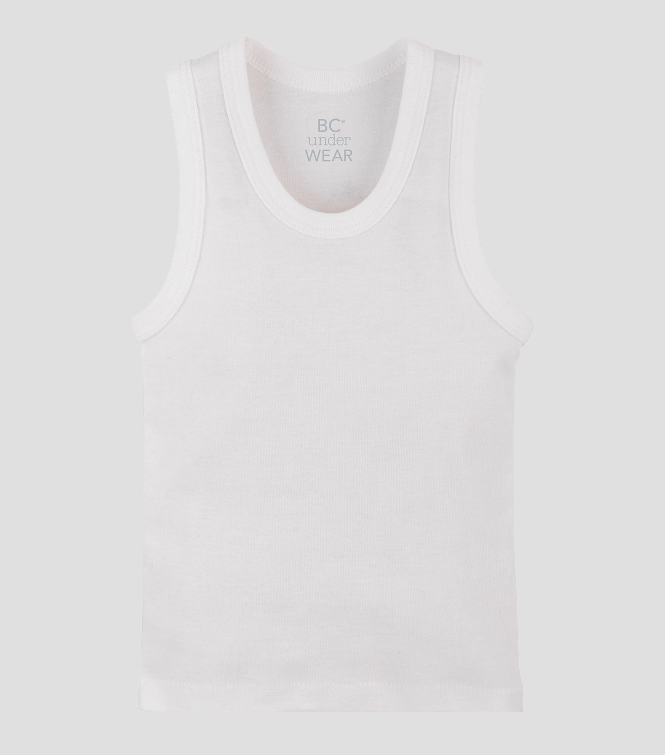 Playera sin mangas Niño