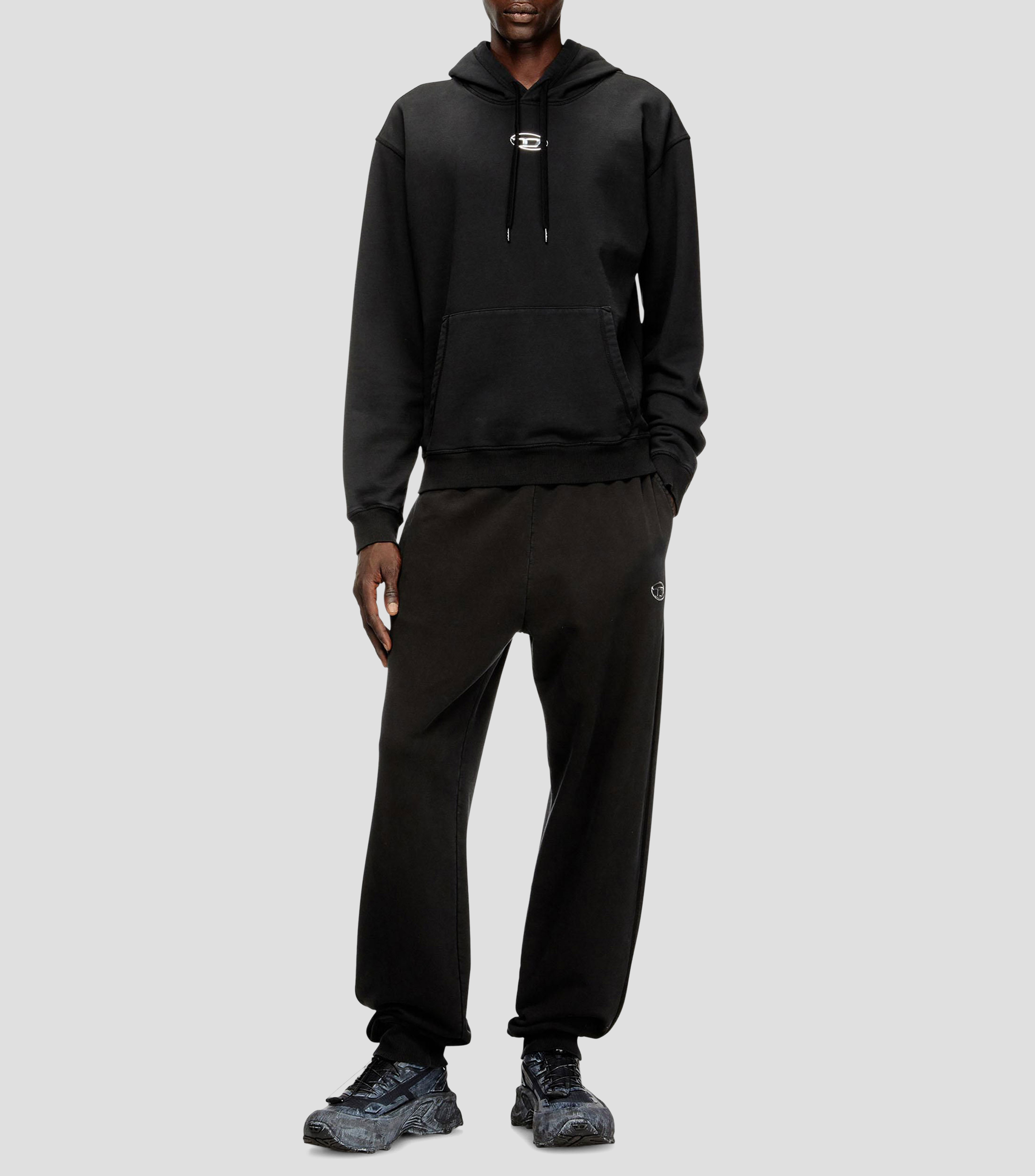 Sudadera con capucha Hombre