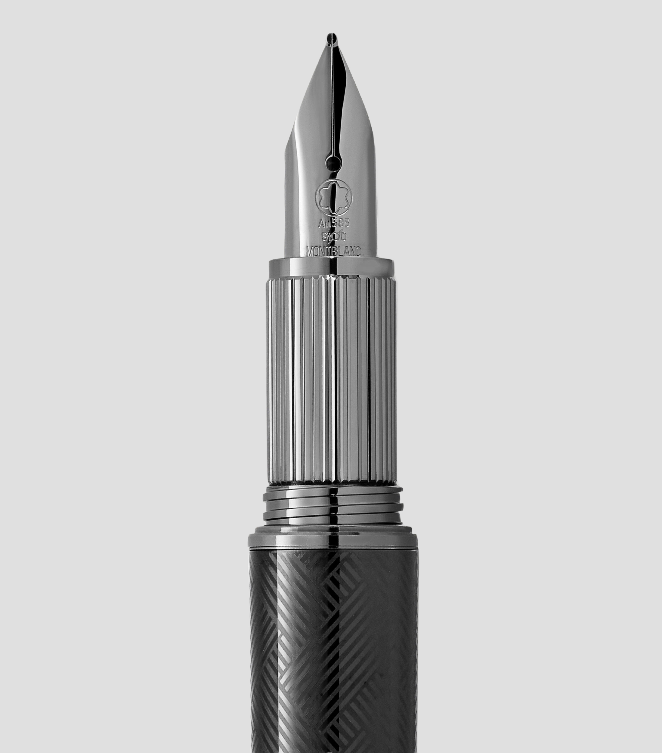 Pluma fuente Starwalker Extreme Metal