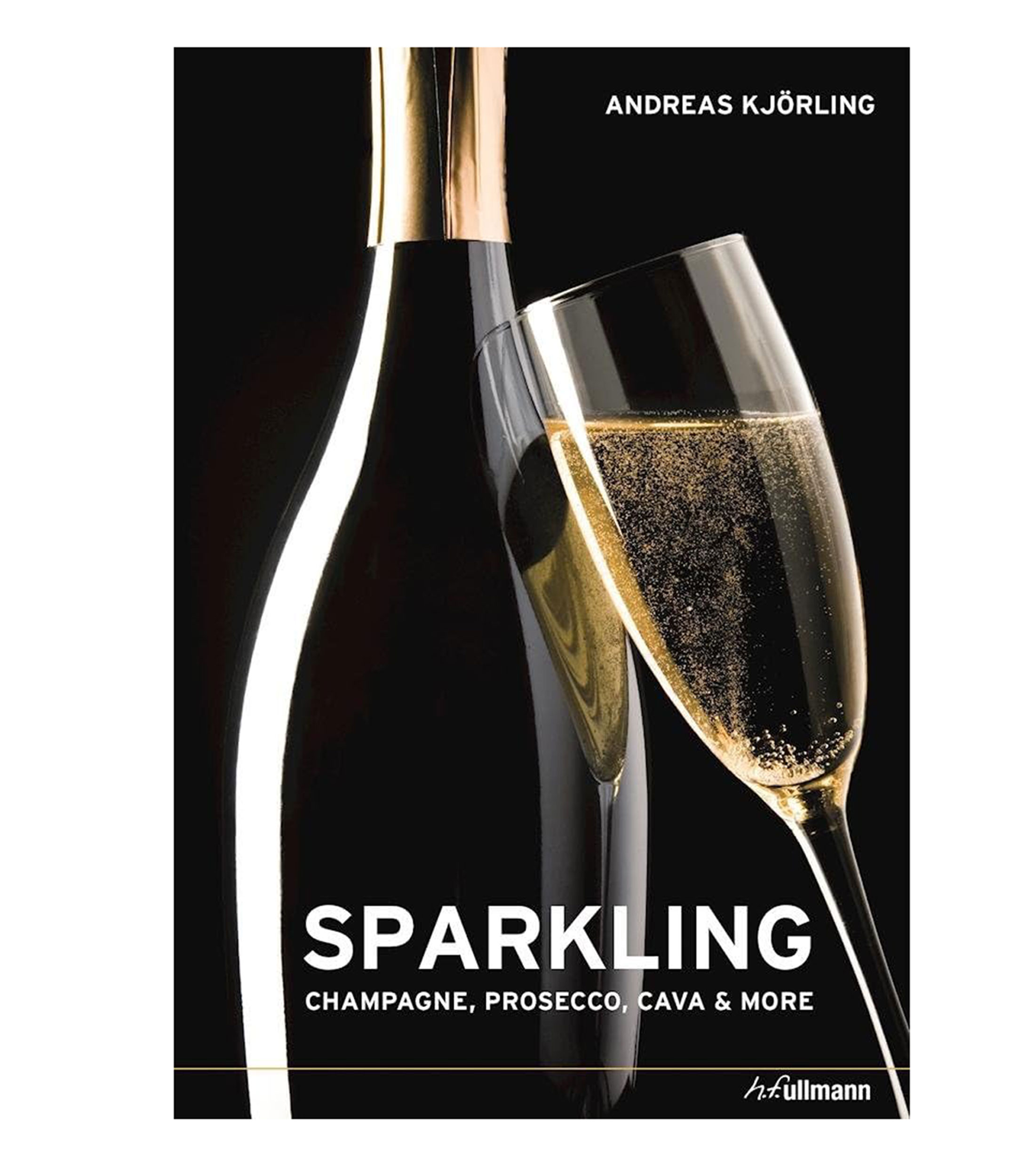 Vinos Espumosos, Andreas Kjörling