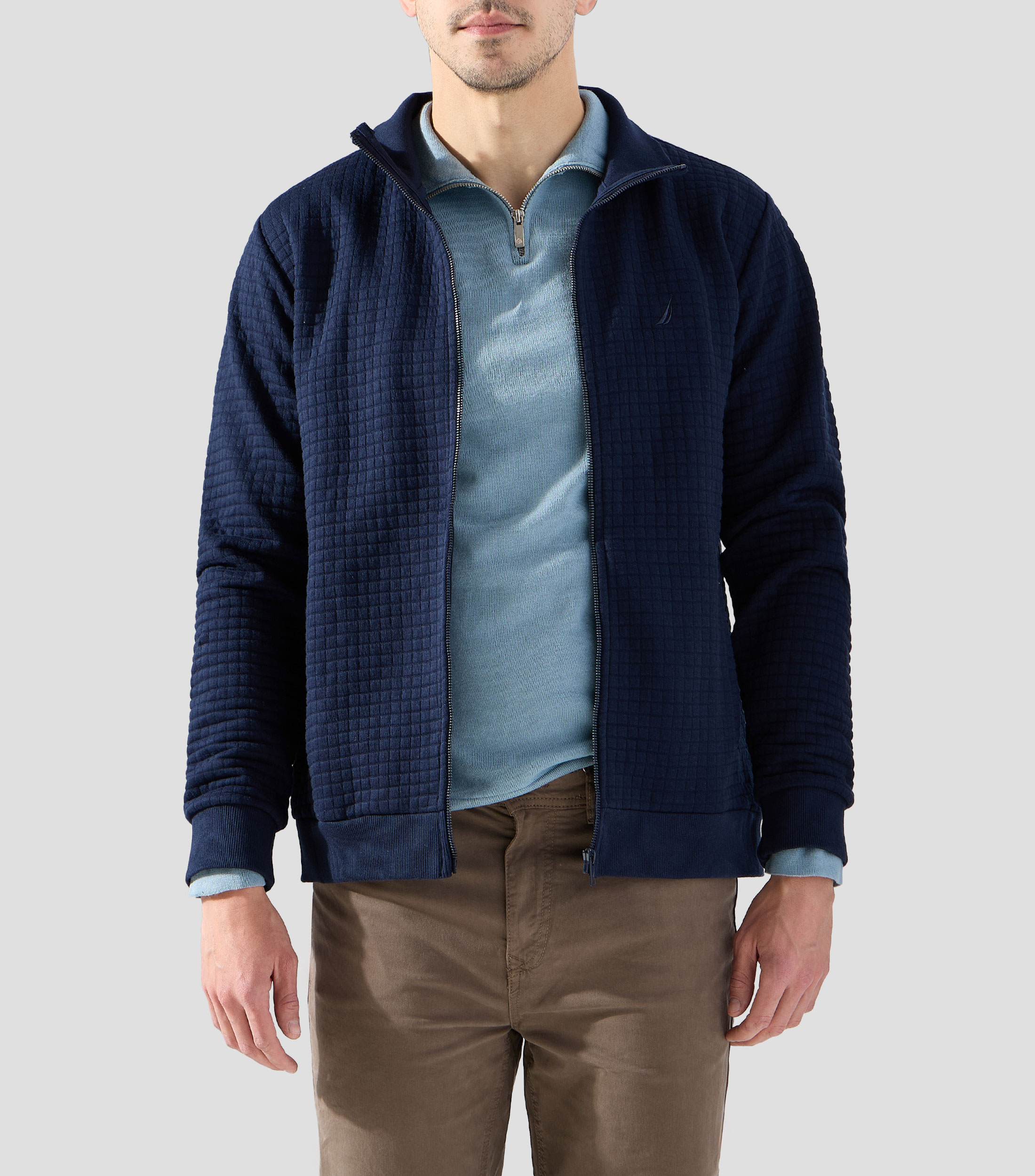Chamarra bomber Hombre