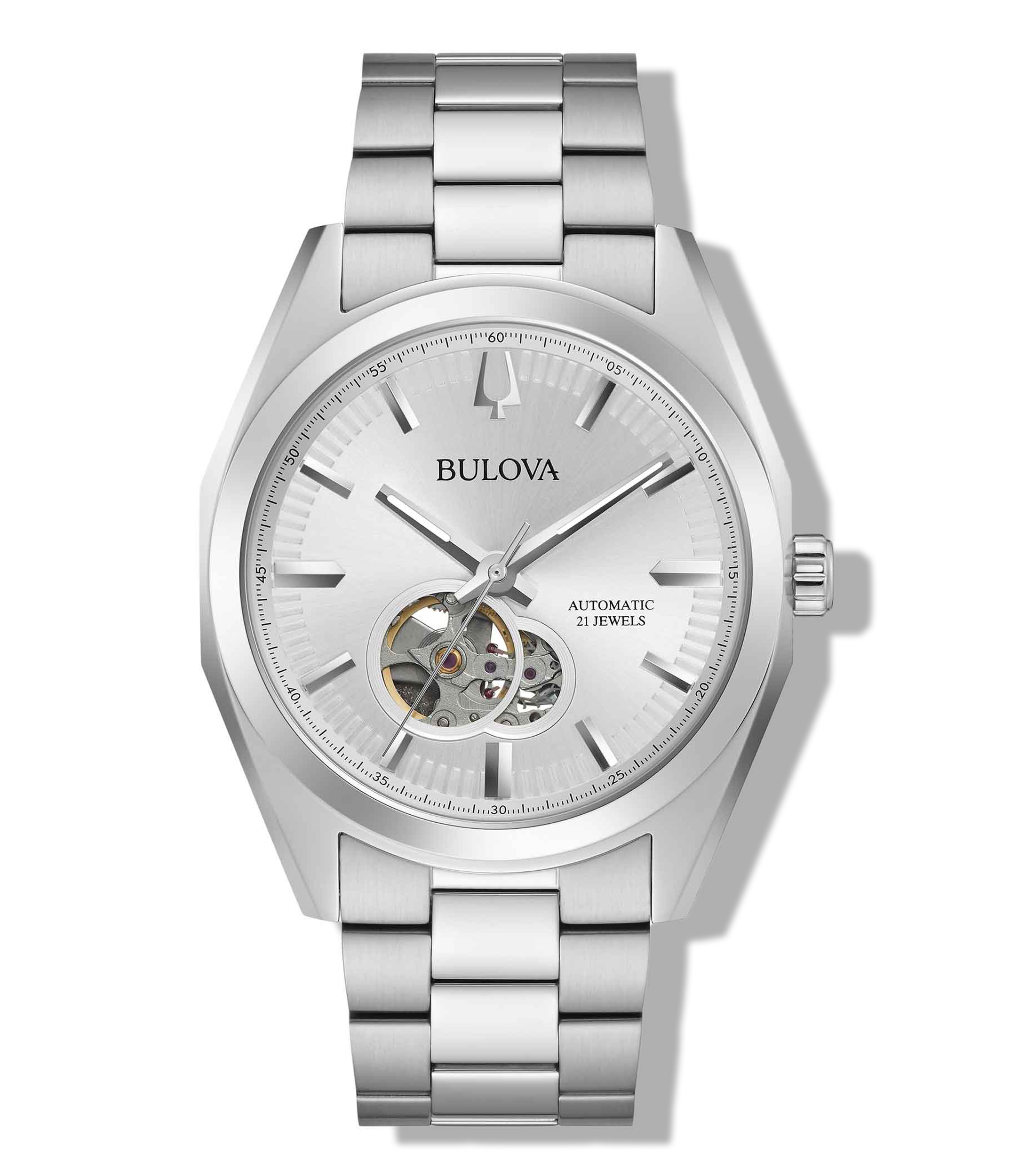 relojes bulova automaticos para hombre