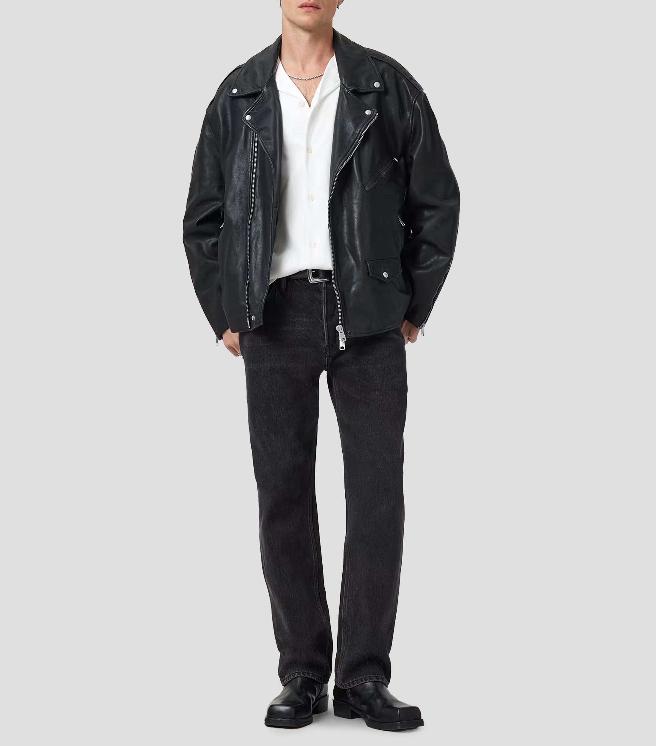 Camisa manga corta Hombre